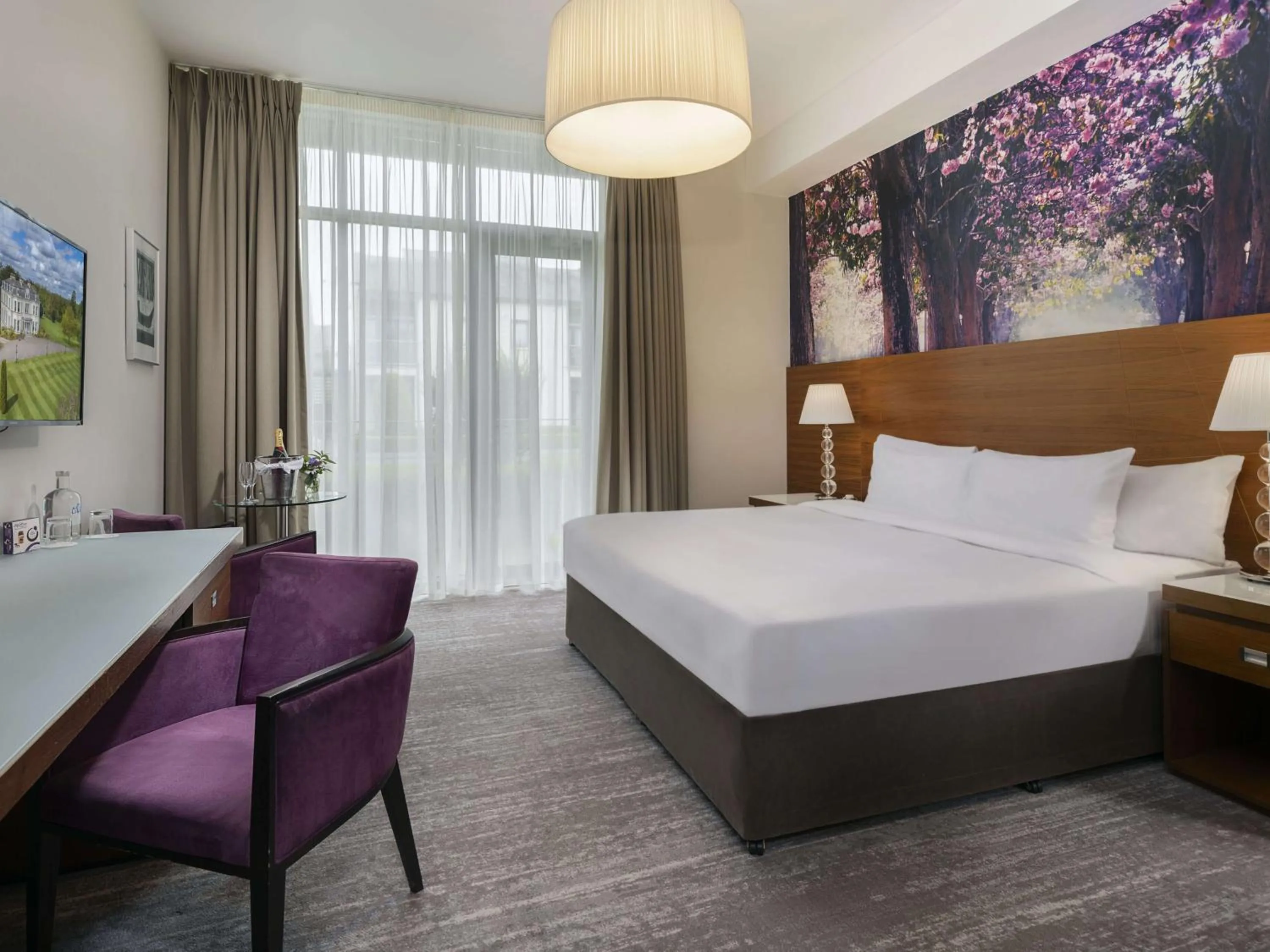 Superior Double or Twin Room in Moyvalley Hotel & Golf Resort