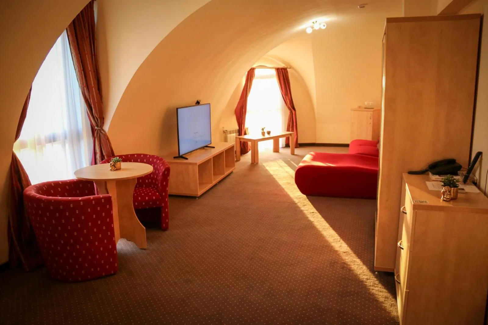 Apartment without Balcony - single occupancy in Hotel Clipa