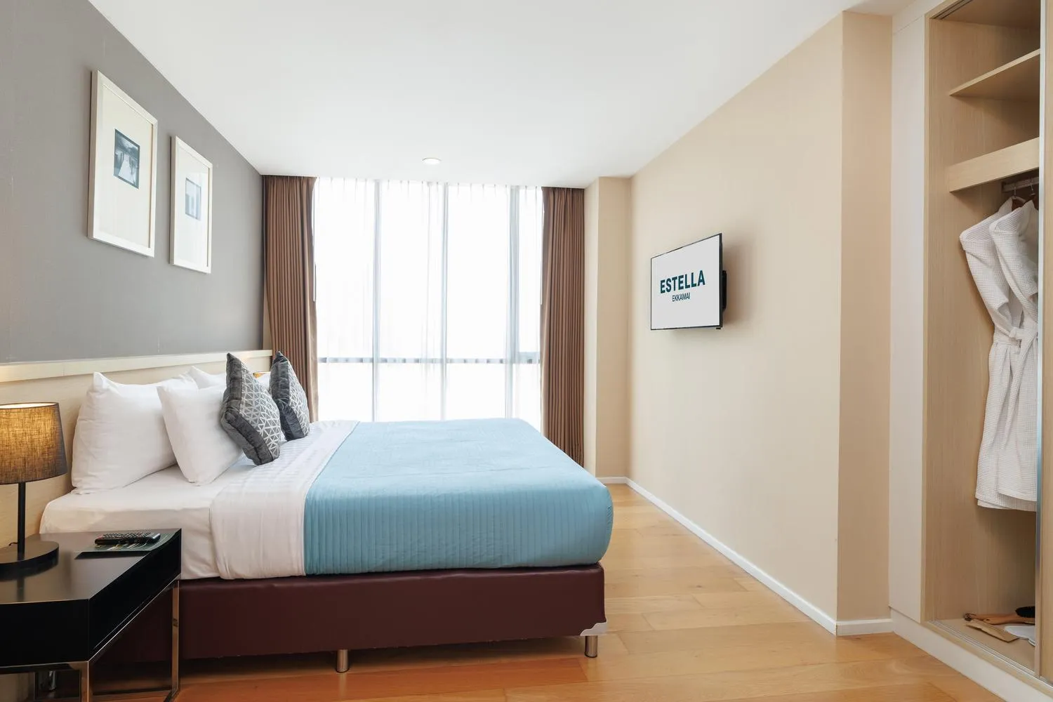 Standard Two-Bedroom Apartment in Estella Ekkamai