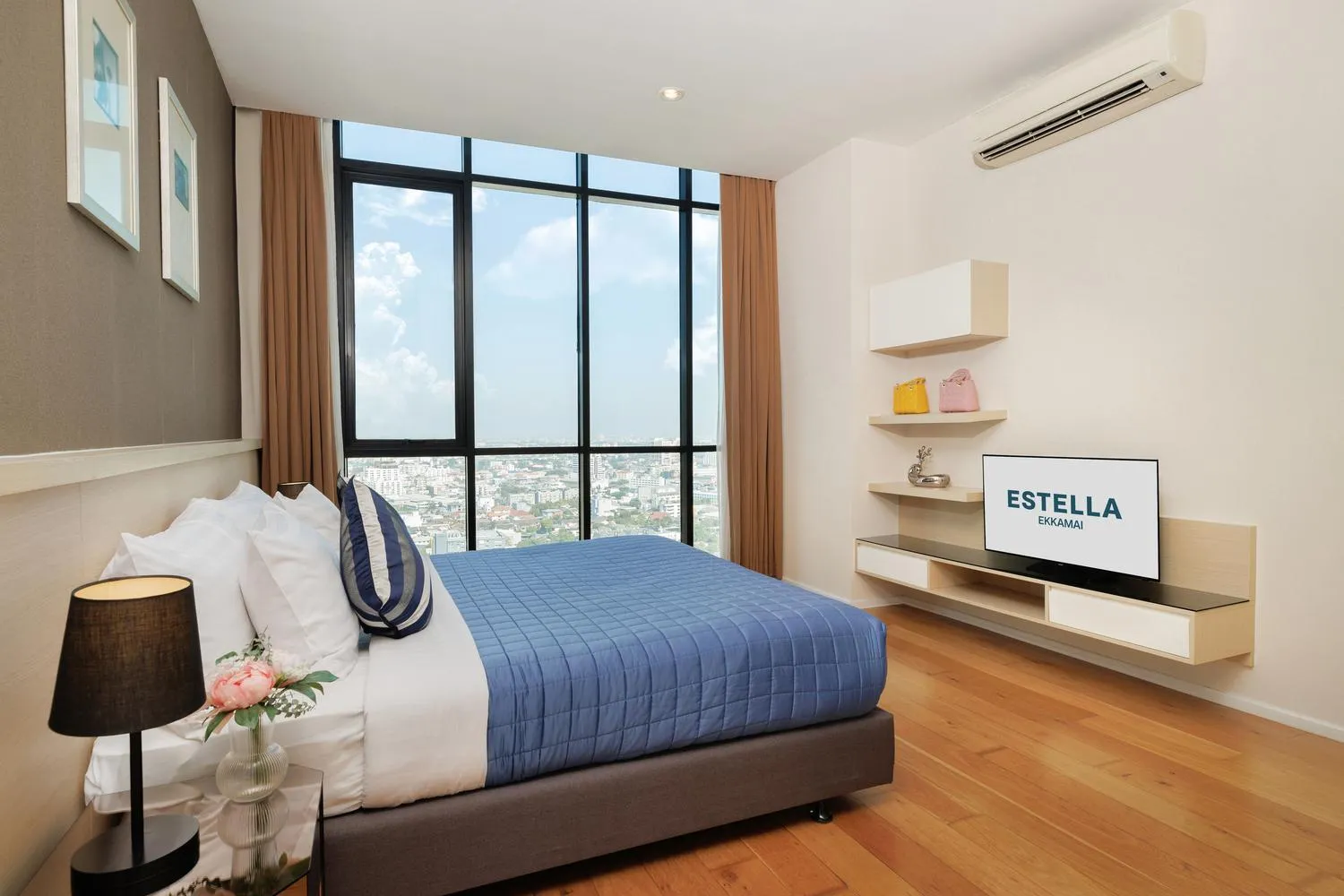 Premium Two-Bedroom Apartment in Estella Ekkamai