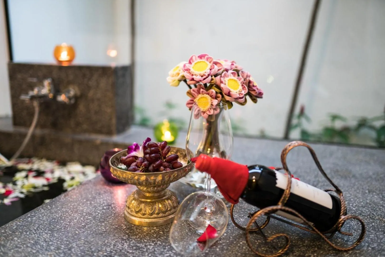 Residence Suite in Khmer Mansion Residence