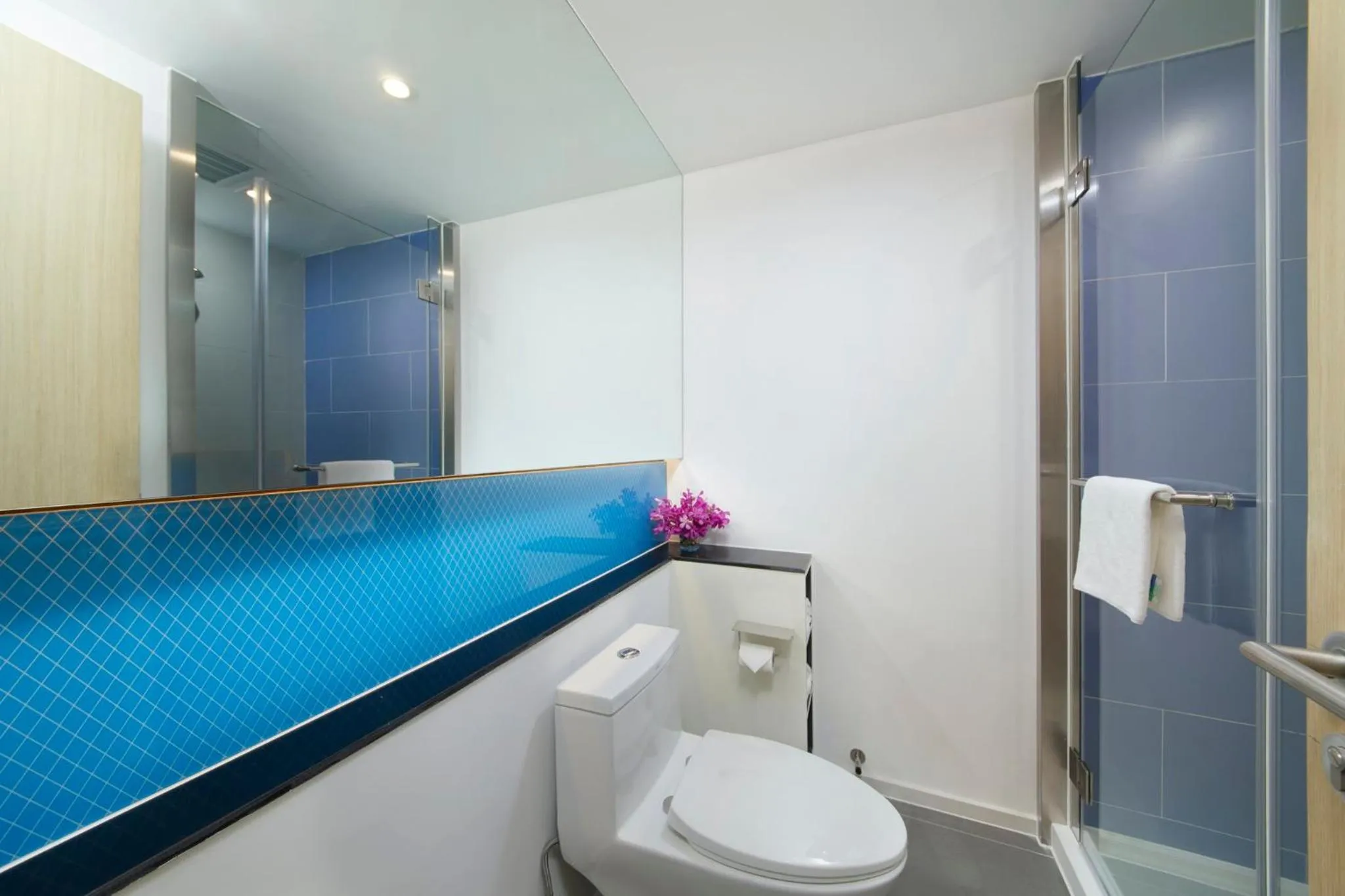 Standard Twin Room in Holiday Inn Express Zhangjiagang East by IHG