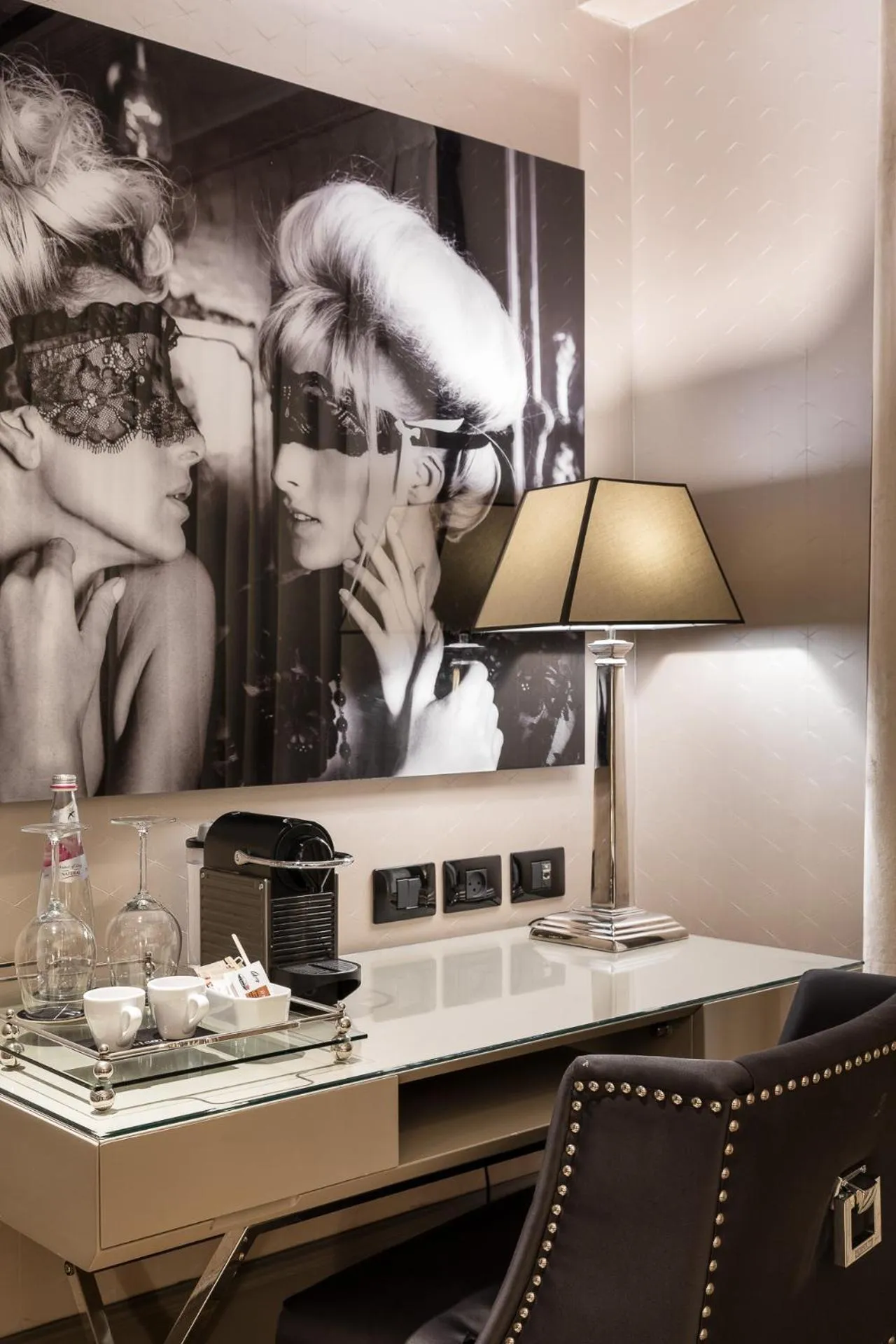 Superior Double Room - single occupancy in Hotel B Berdichevsky