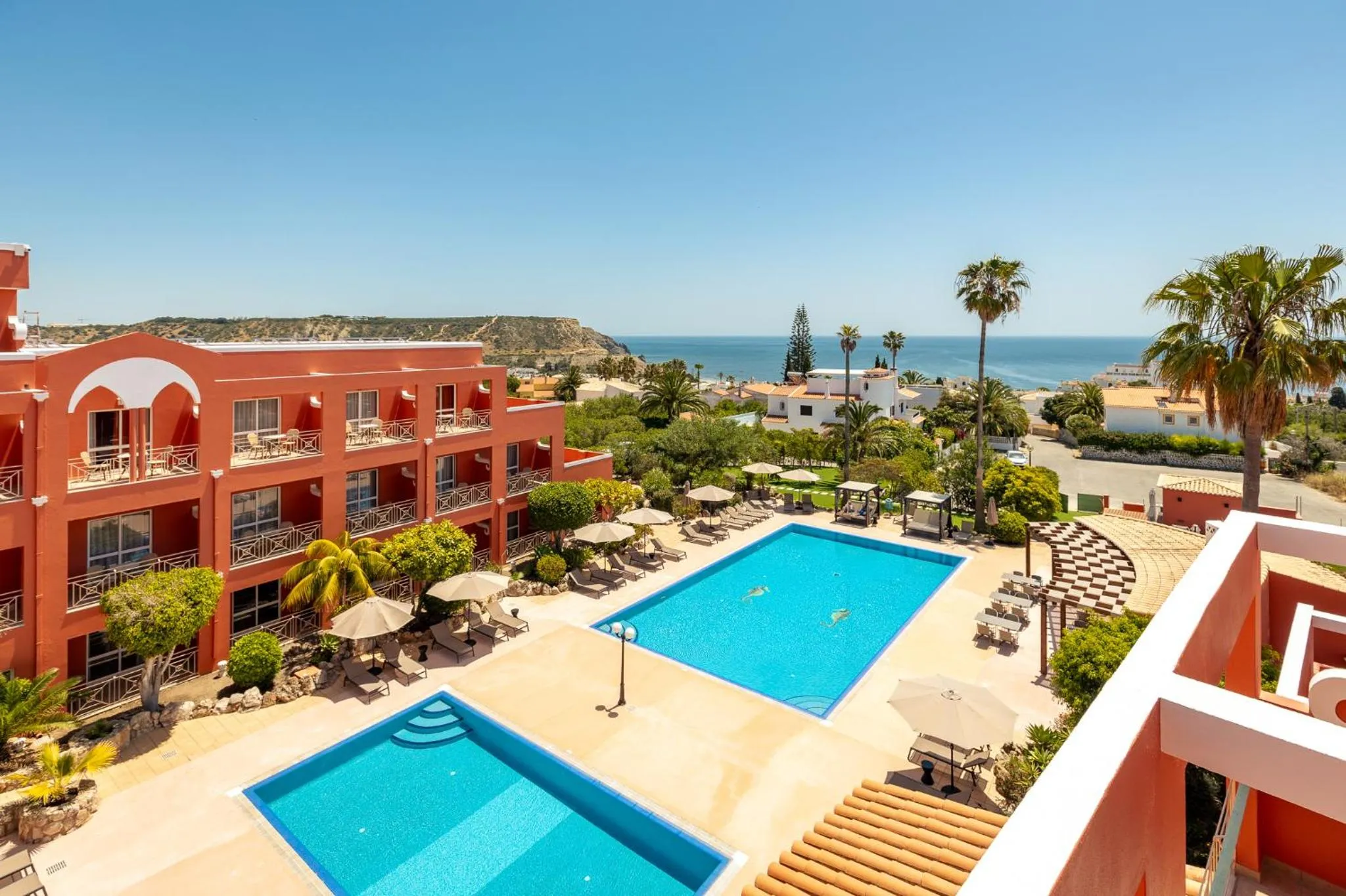 Premium Room with Sea View in Belavista Da Luz - Wellness & Lifestyle Hotel