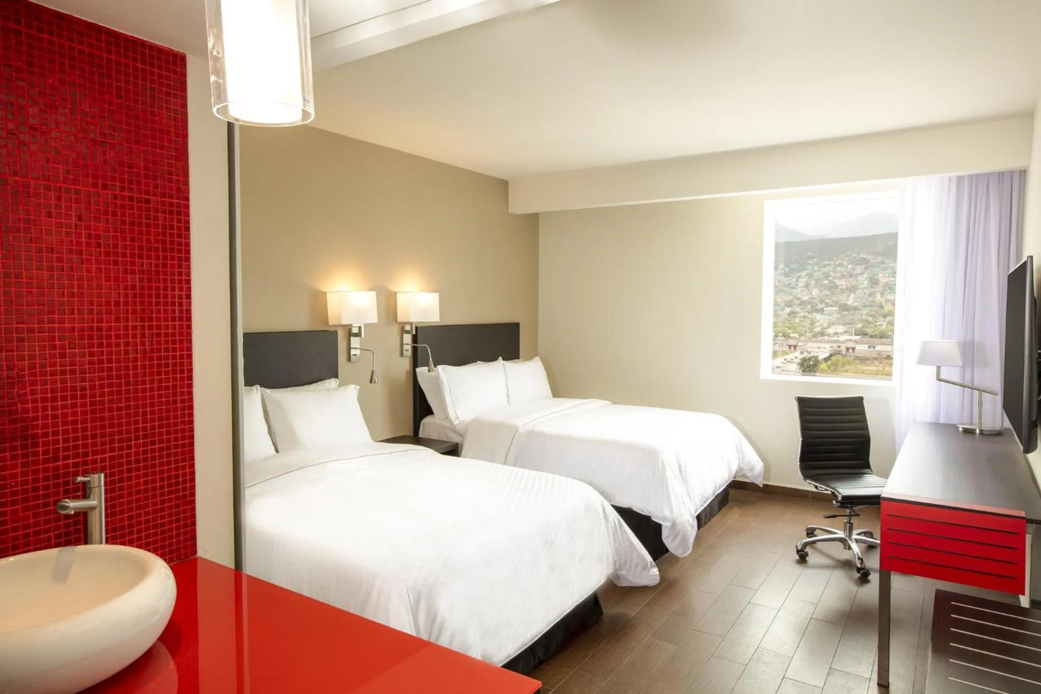 Superior Double Room - single occupancy in Fiesta Inn Express Monterrey Centro