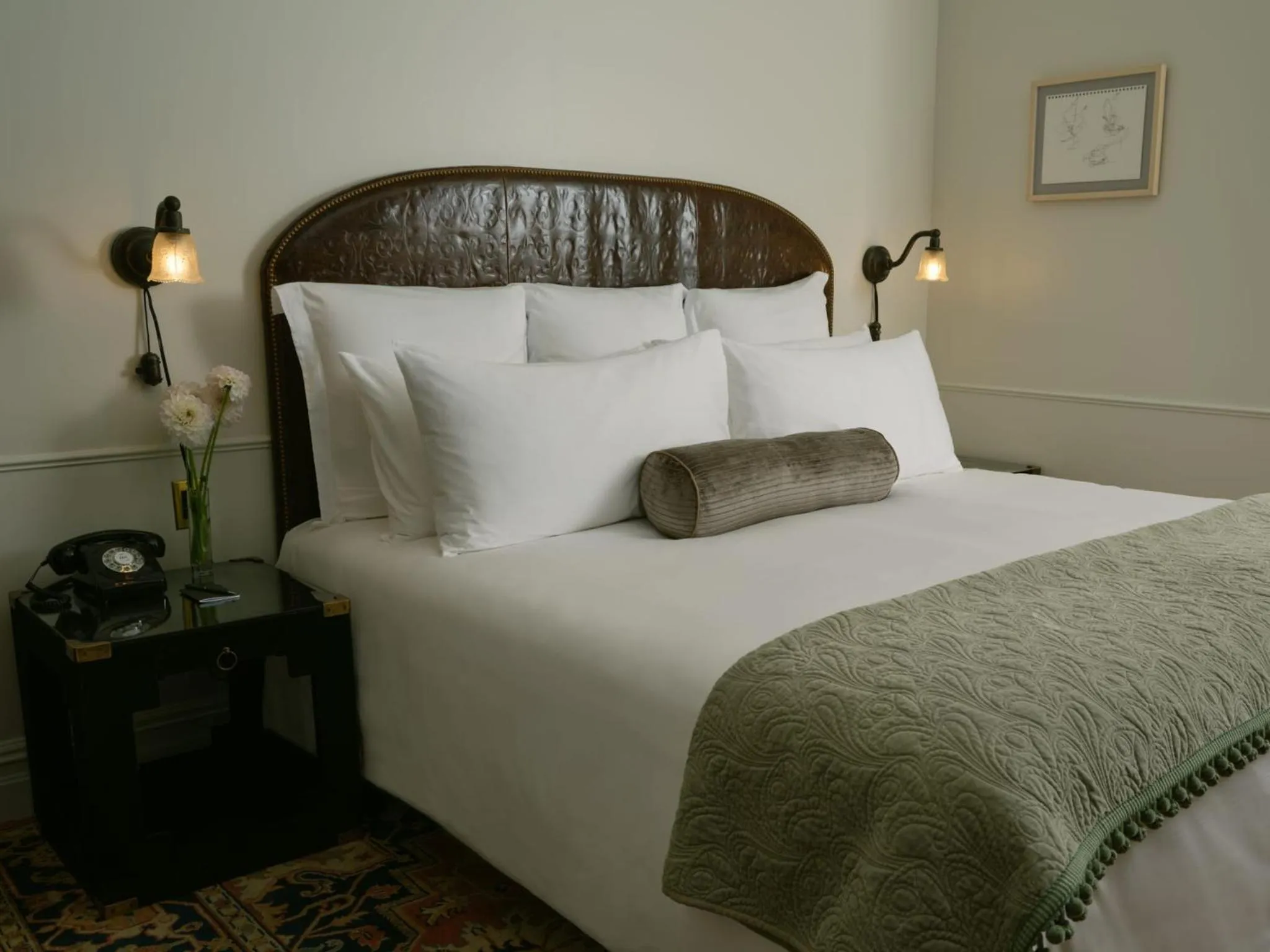 Duplex Terrace Suite in The Ned NoMad