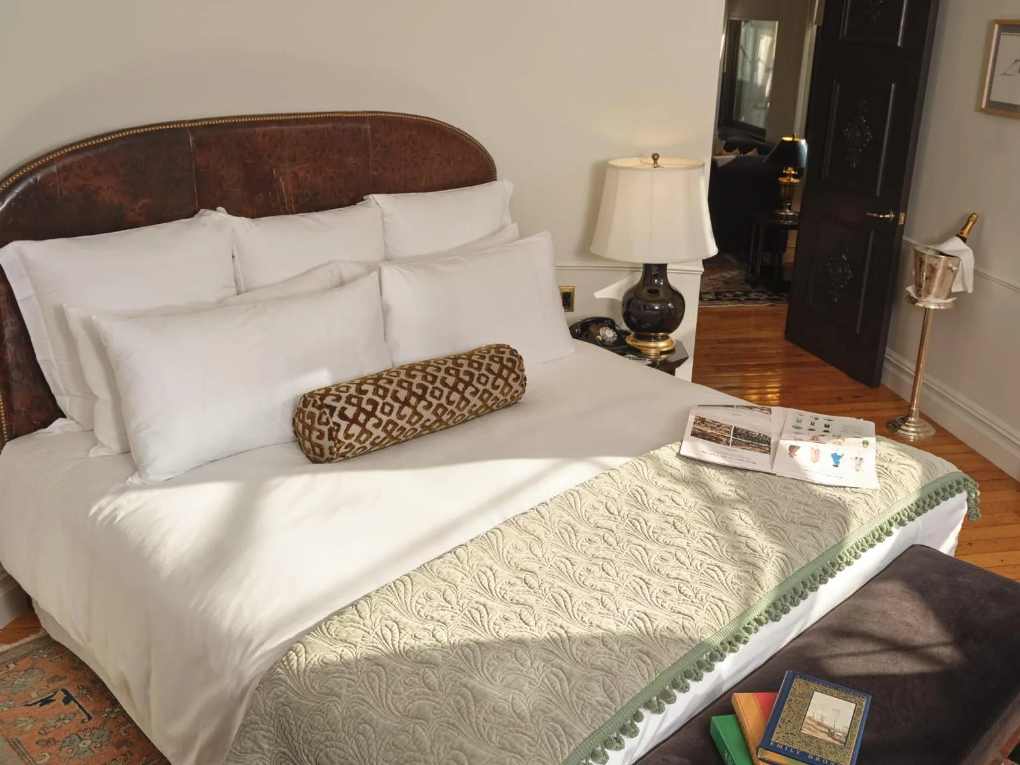 Rotunda Suite (Mobility/Hearing Accessible) in The Ned NoMad