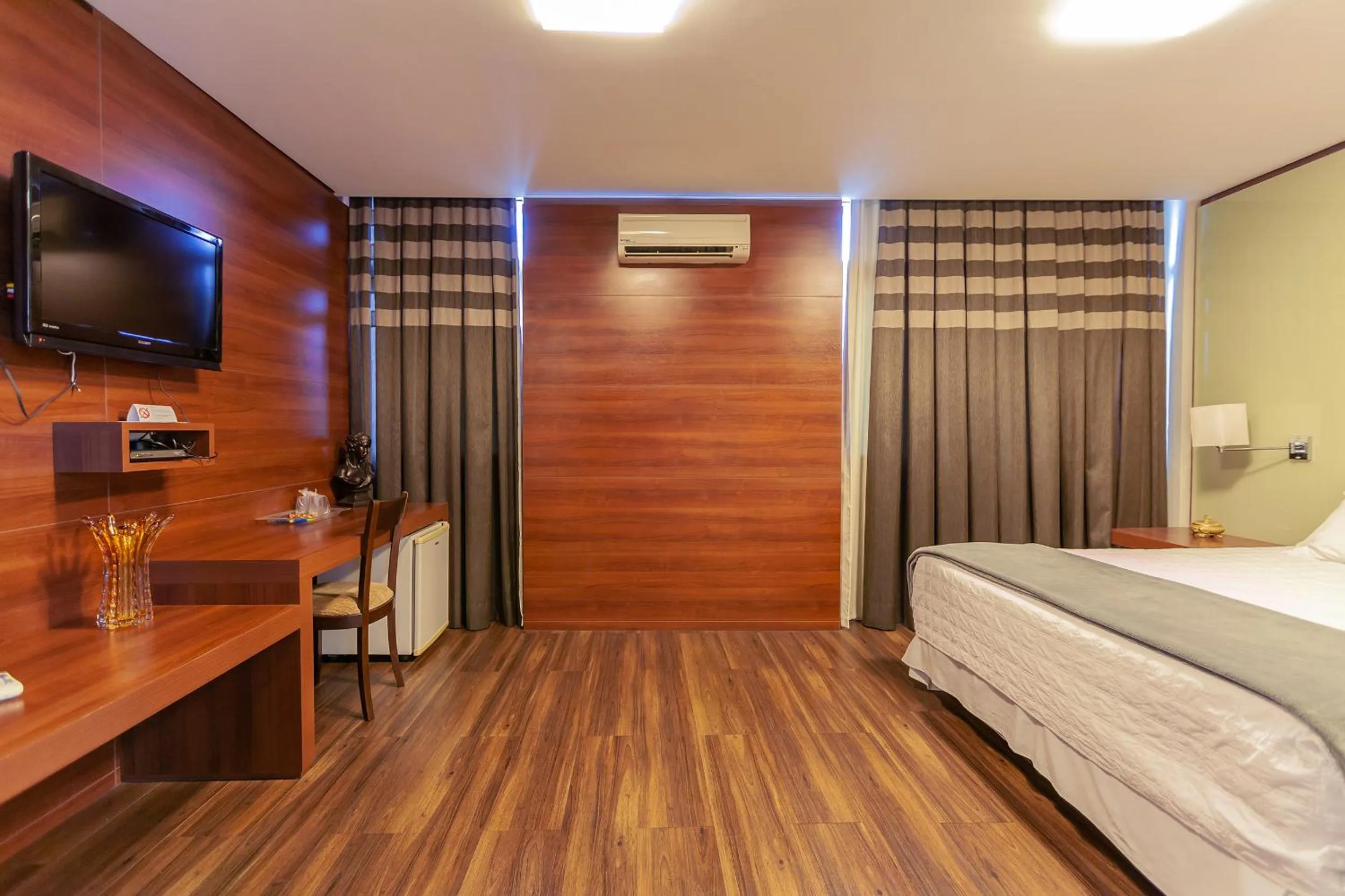 Superior Single Room in Tri Hotel Executive Criciúma