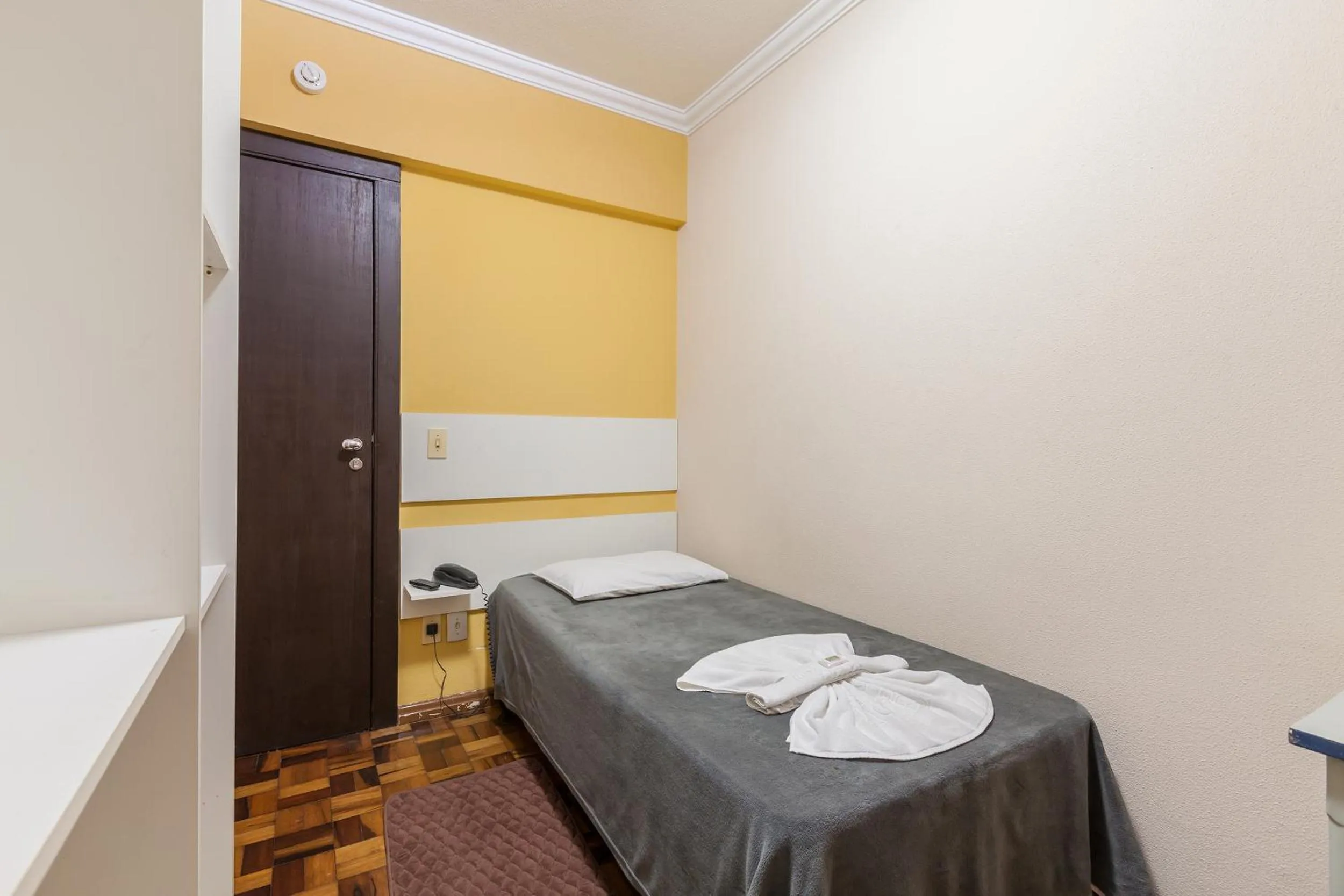 Standard Single Room in Tri Hotel Criciúma