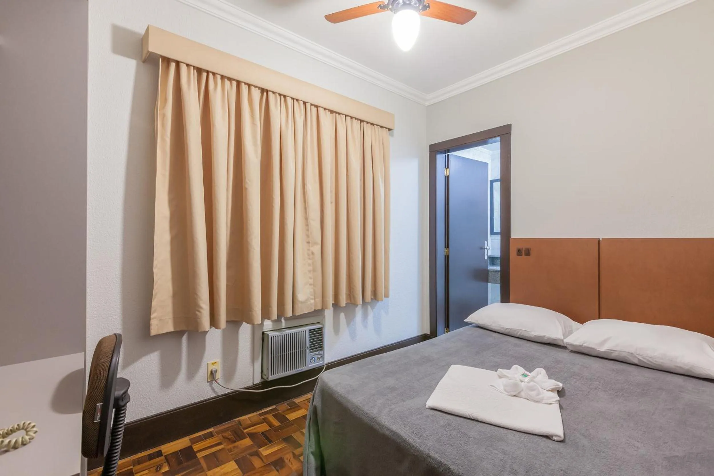 Standard Double Room in Tri Hotel Criciúma