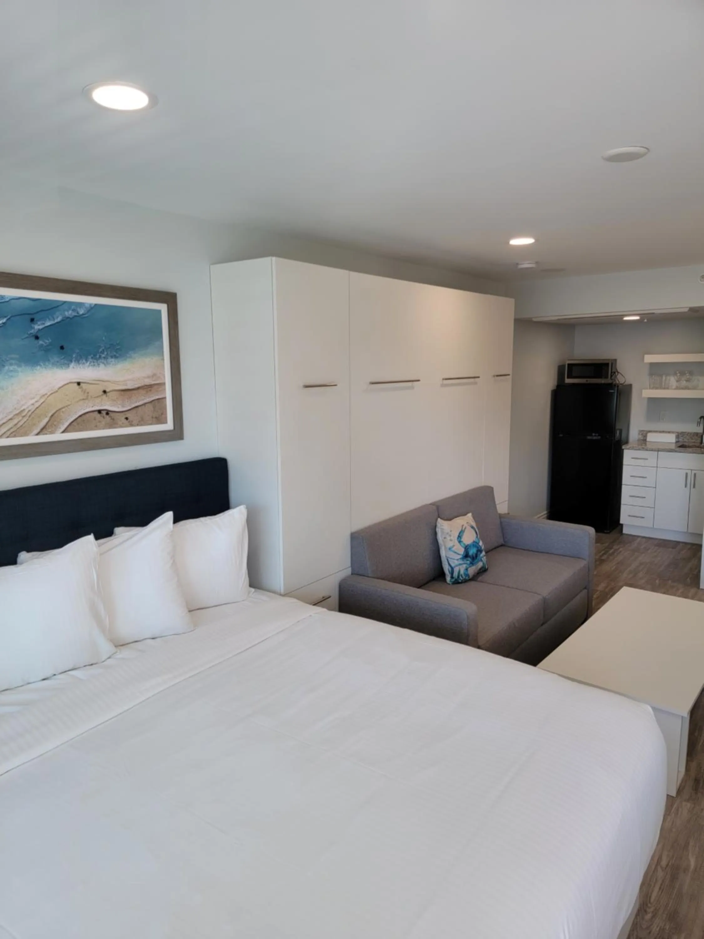 King Studio in Silver Surf Gulf Beach Resort