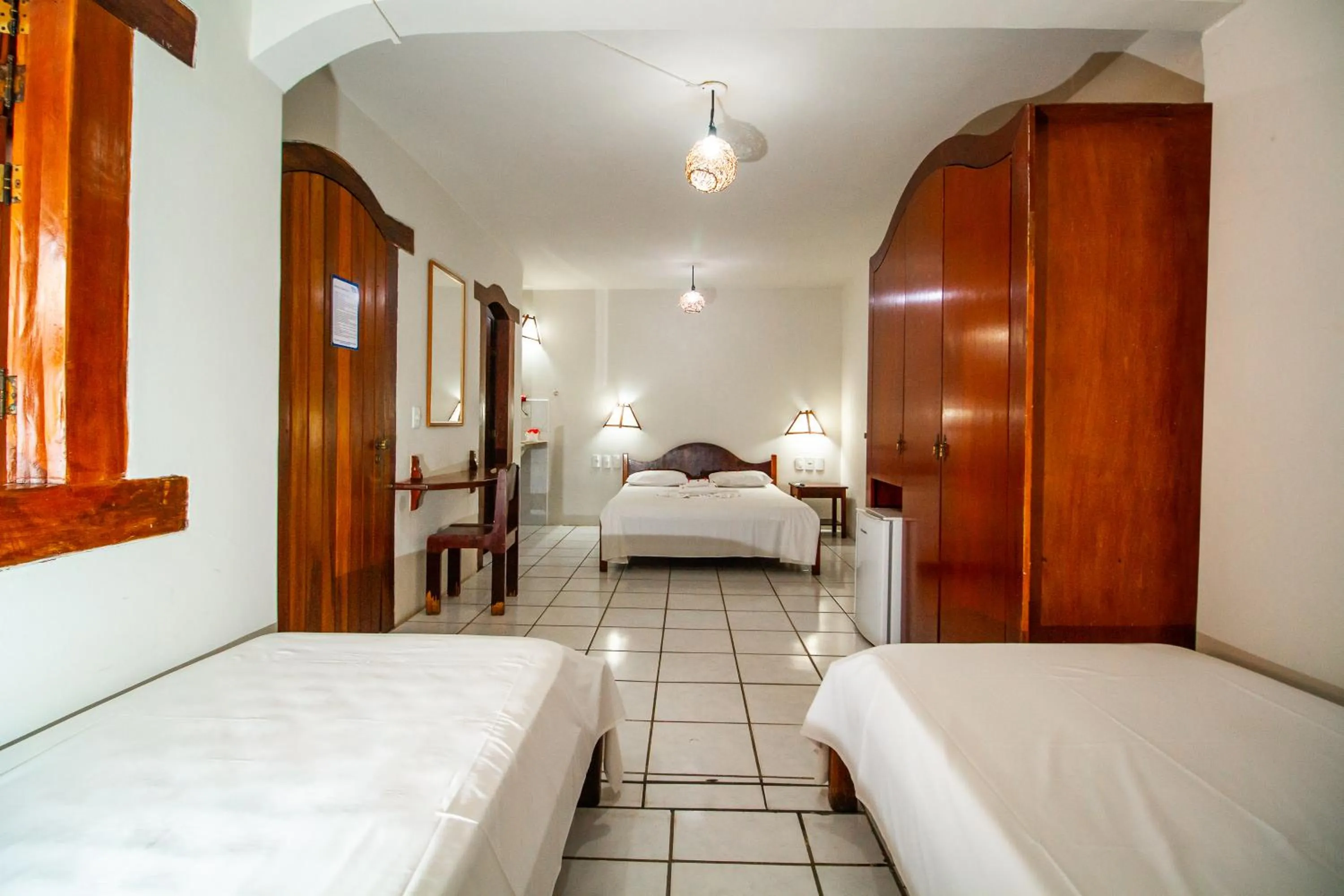 Superior Quadruple Room in Village Arraial BY MN Hoteis