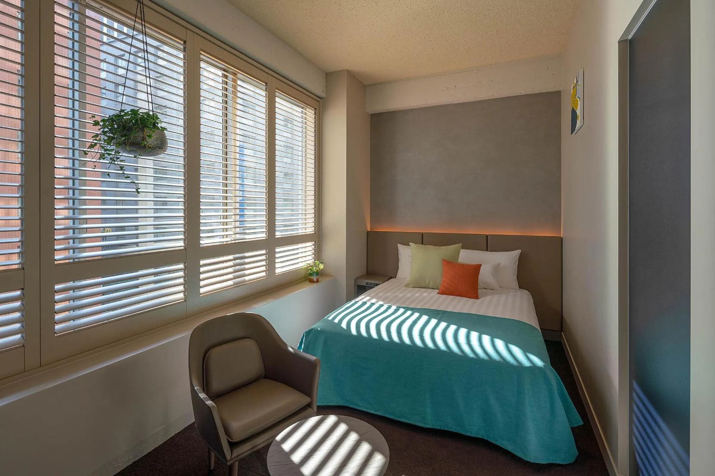 Double Room in THE BOLY OSAKA