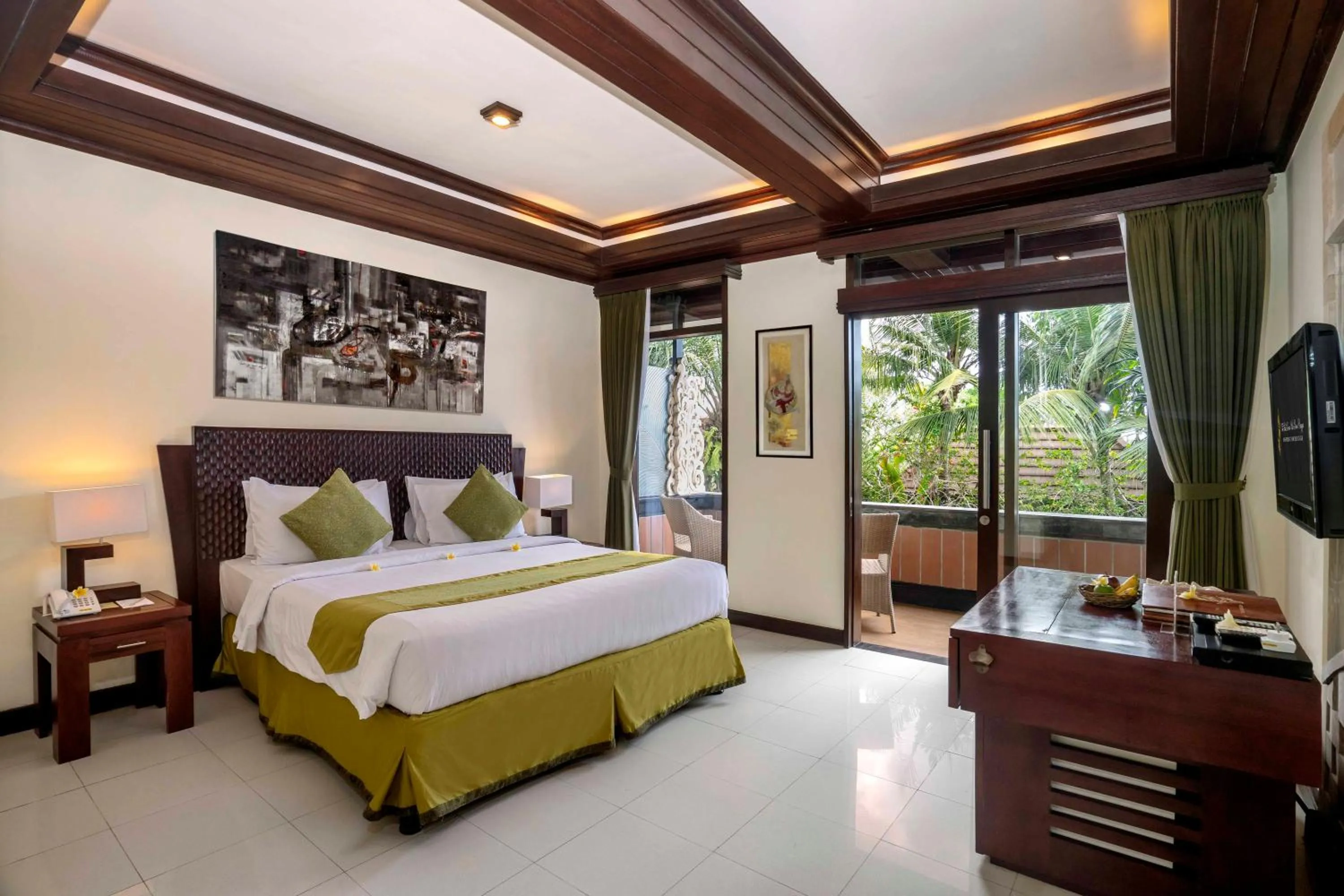 Deluxe Double or Twin Room in The Bali Dream Villa & Resort Echo Beach Canggu