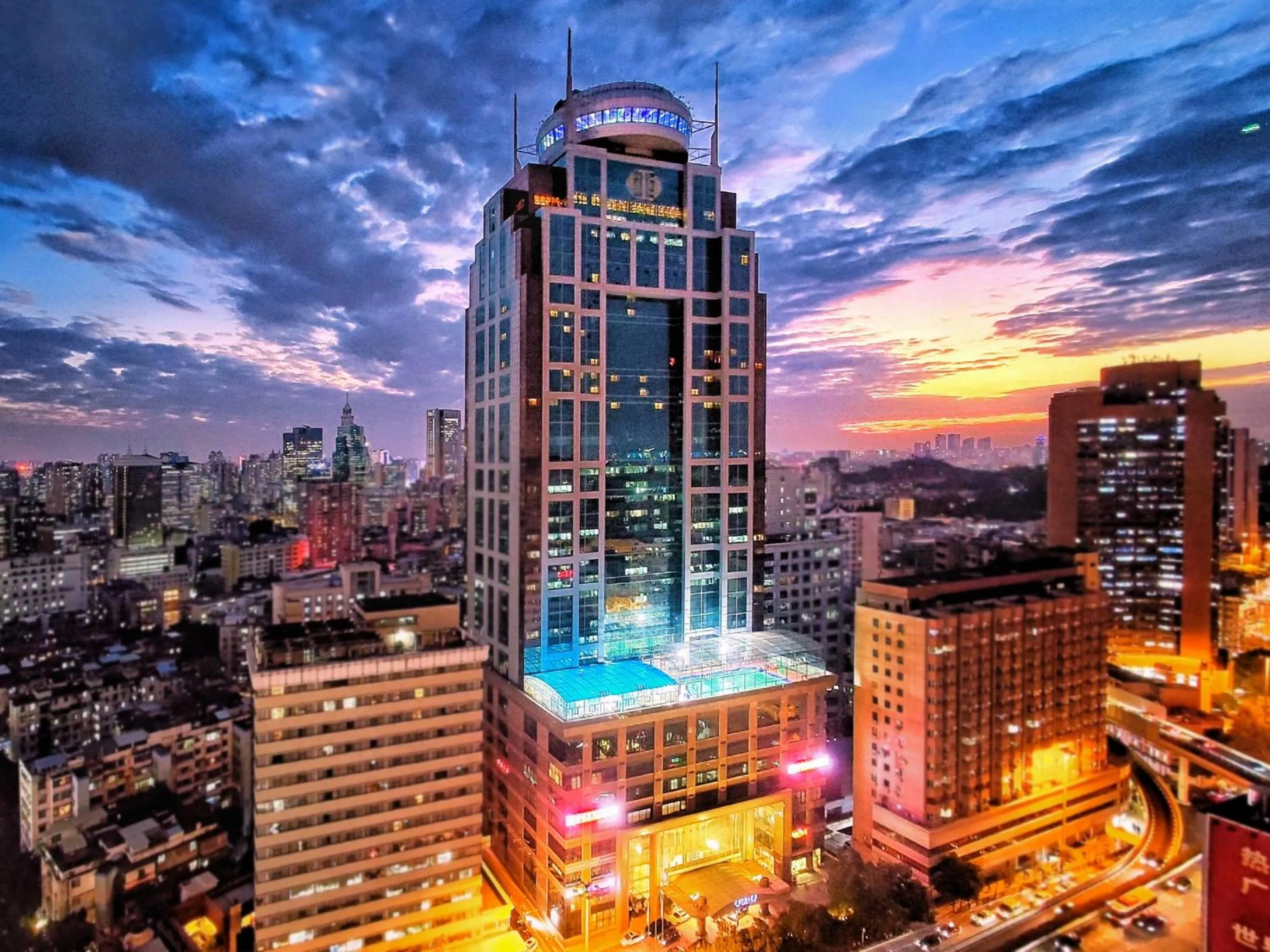 Asia International Hotel Guangdong