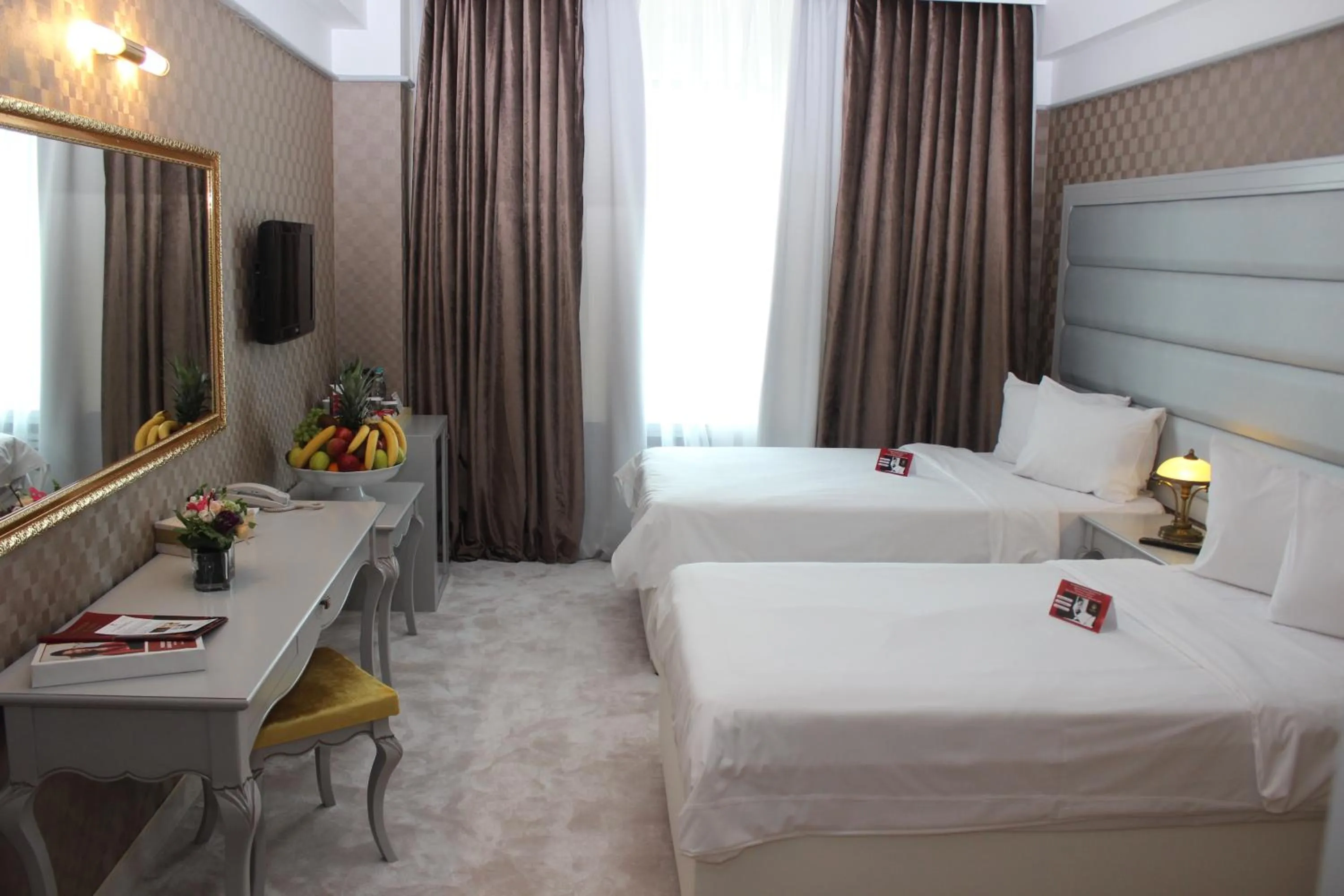 Premium Twin Room - single occupancy in Phoenicia Grand Hotel