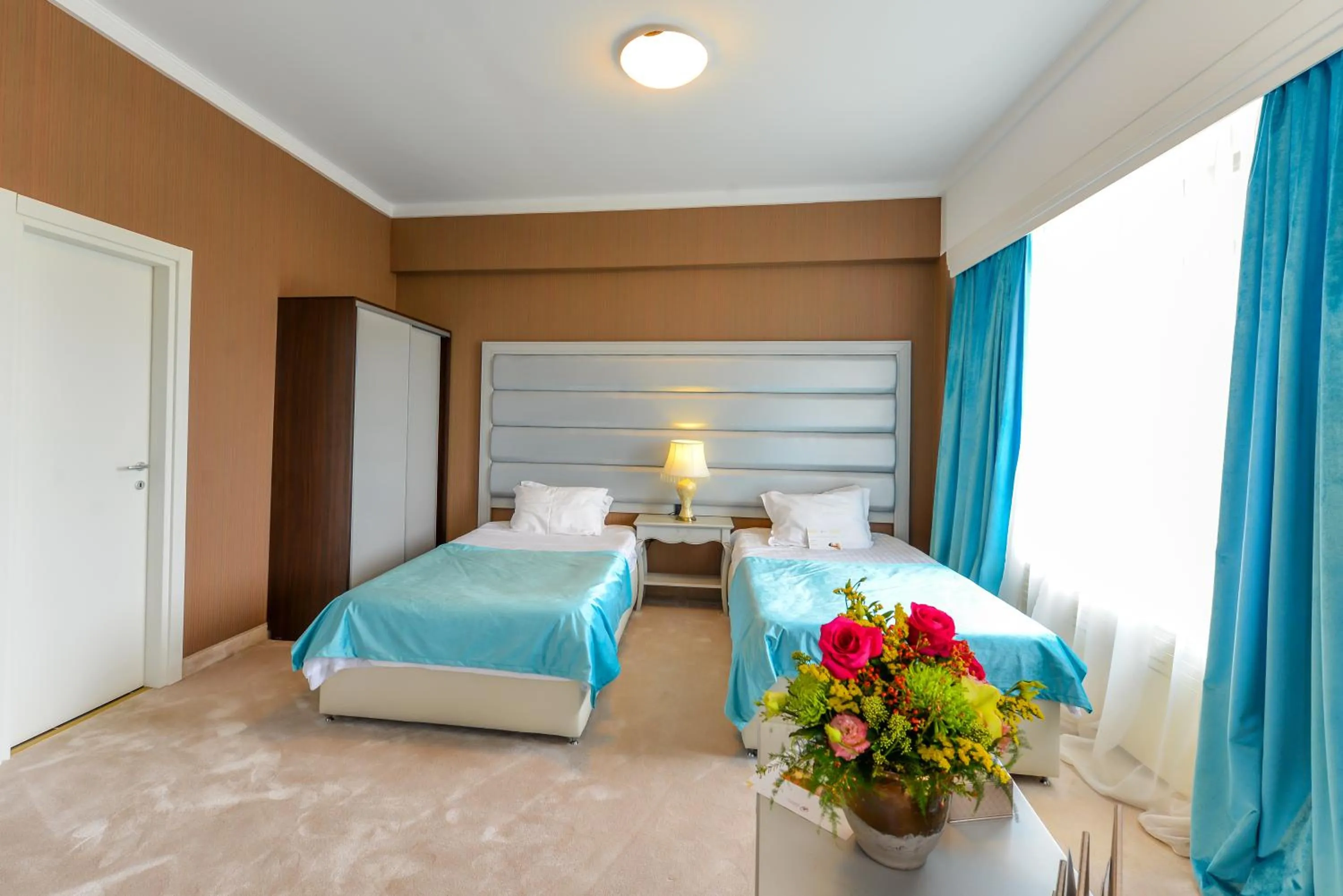Superior Twin Room in Phoenicia Grand Hotel