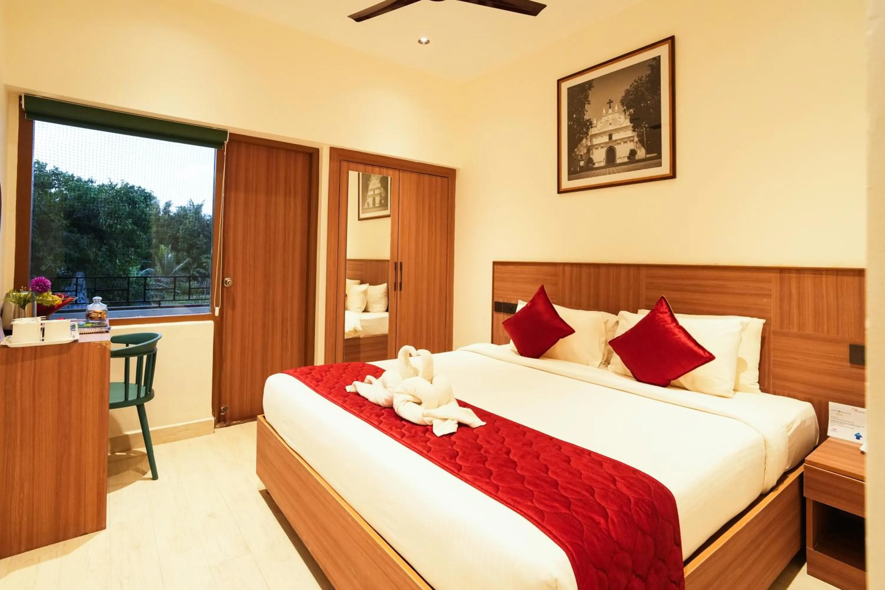 Three-Bedroom Villa in MGM Vailankanni