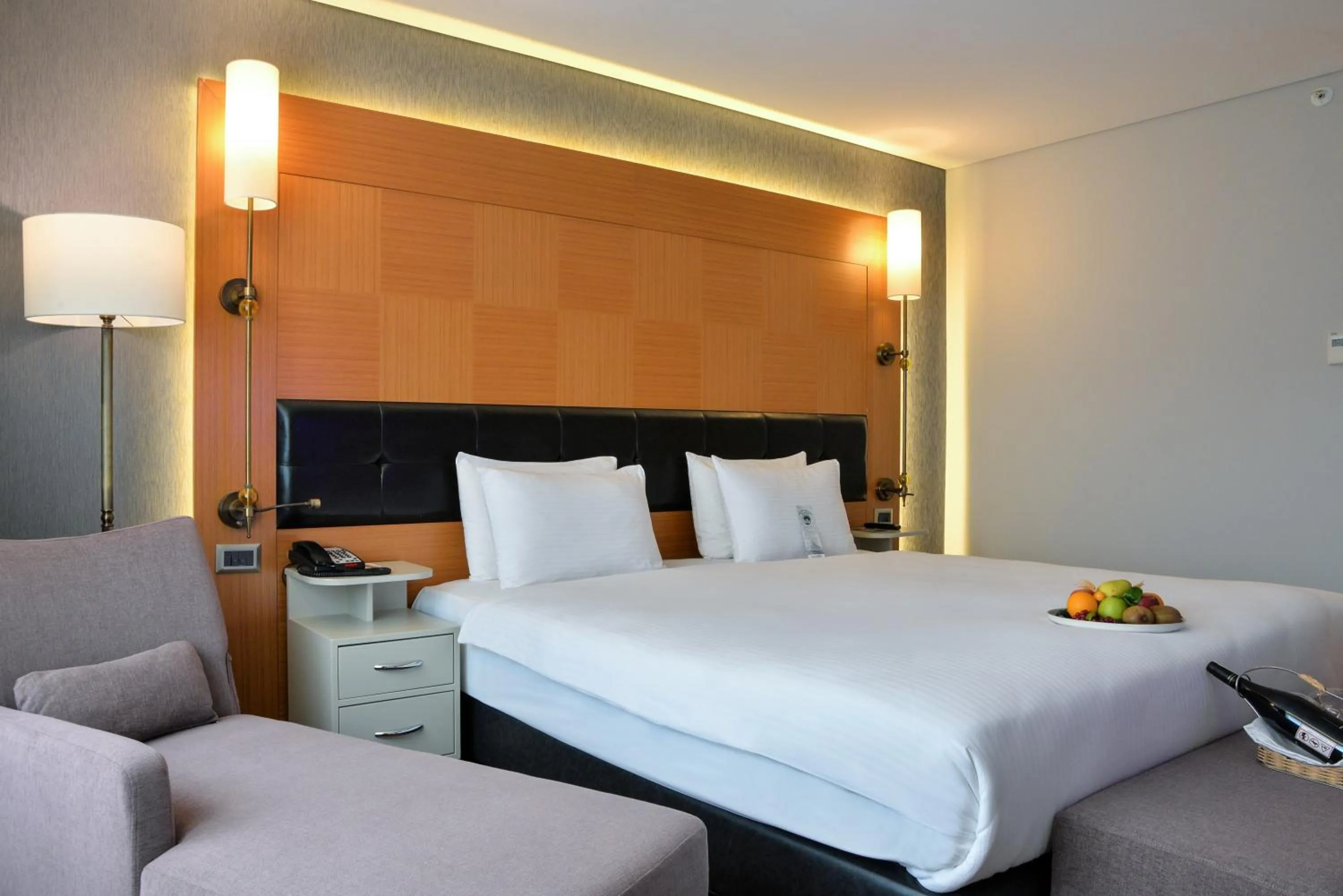 Junior Suite in Istanbul Gonen Hotel