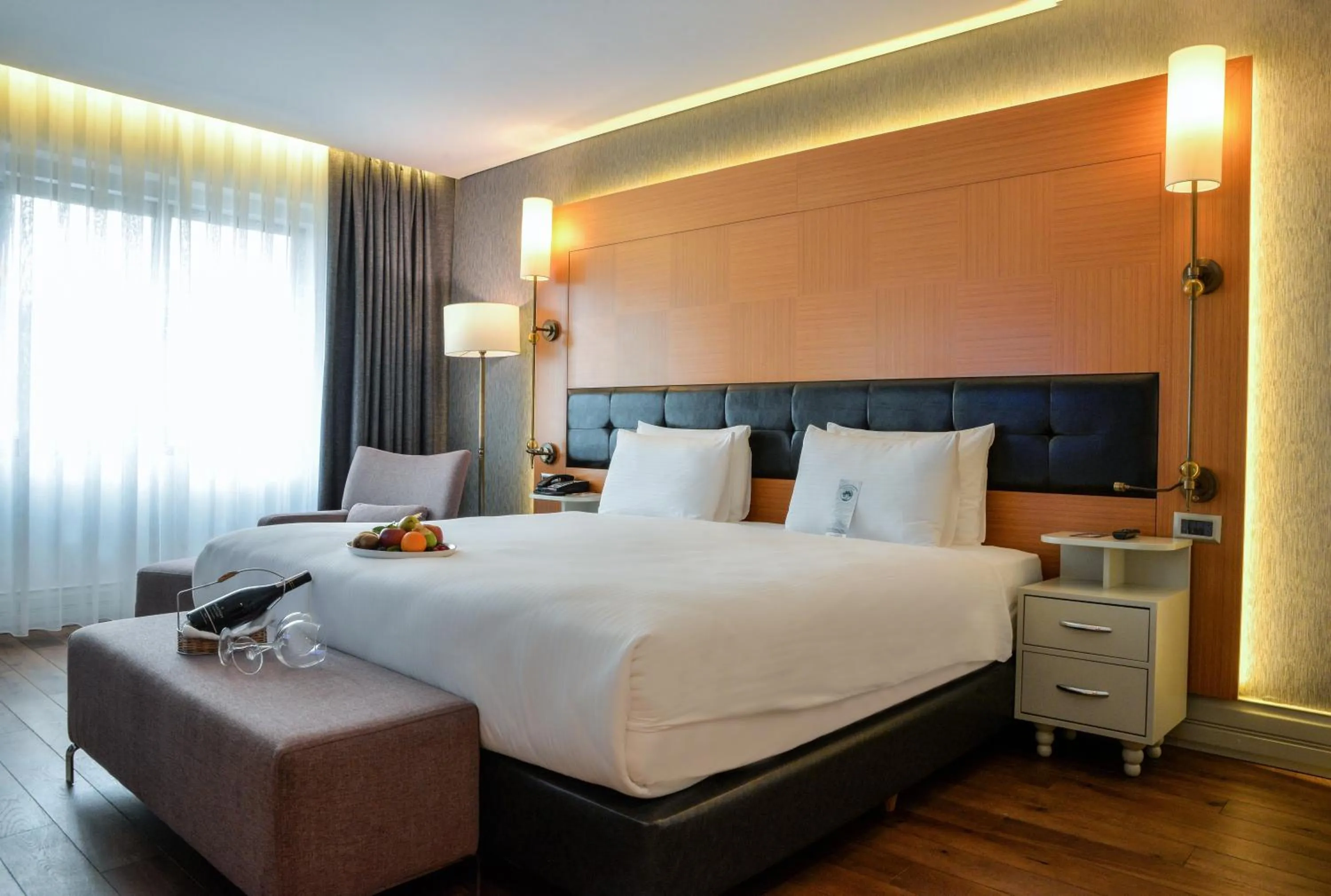 Business Suite in Istanbul Gonen Hotel