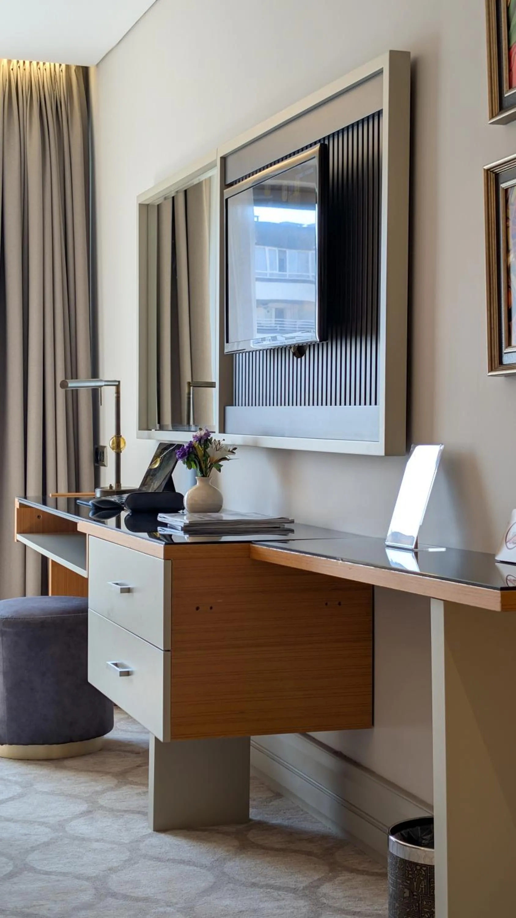 Standard Twin Room in Istanbul Gonen Hotel