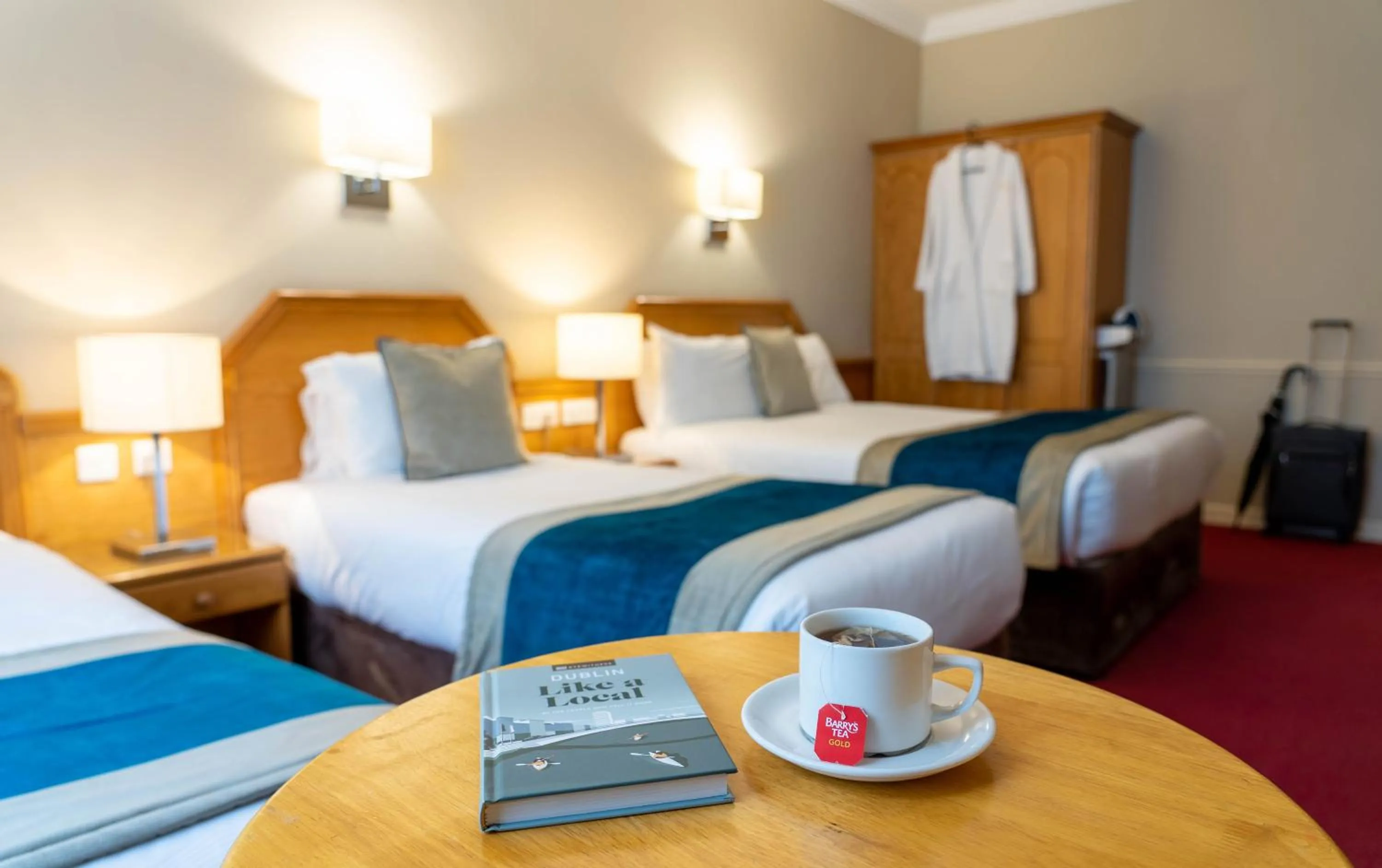 Family Room (Maximum Occupancy: 3 Adults ) in Harcourt Hotel