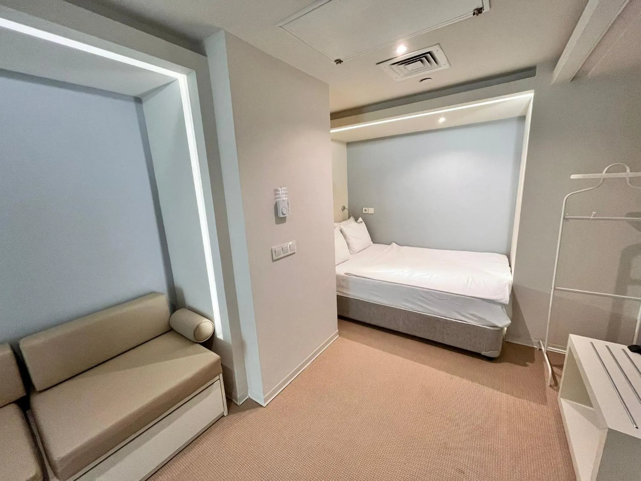 Superior Queen Room in Ortakoy Aparts