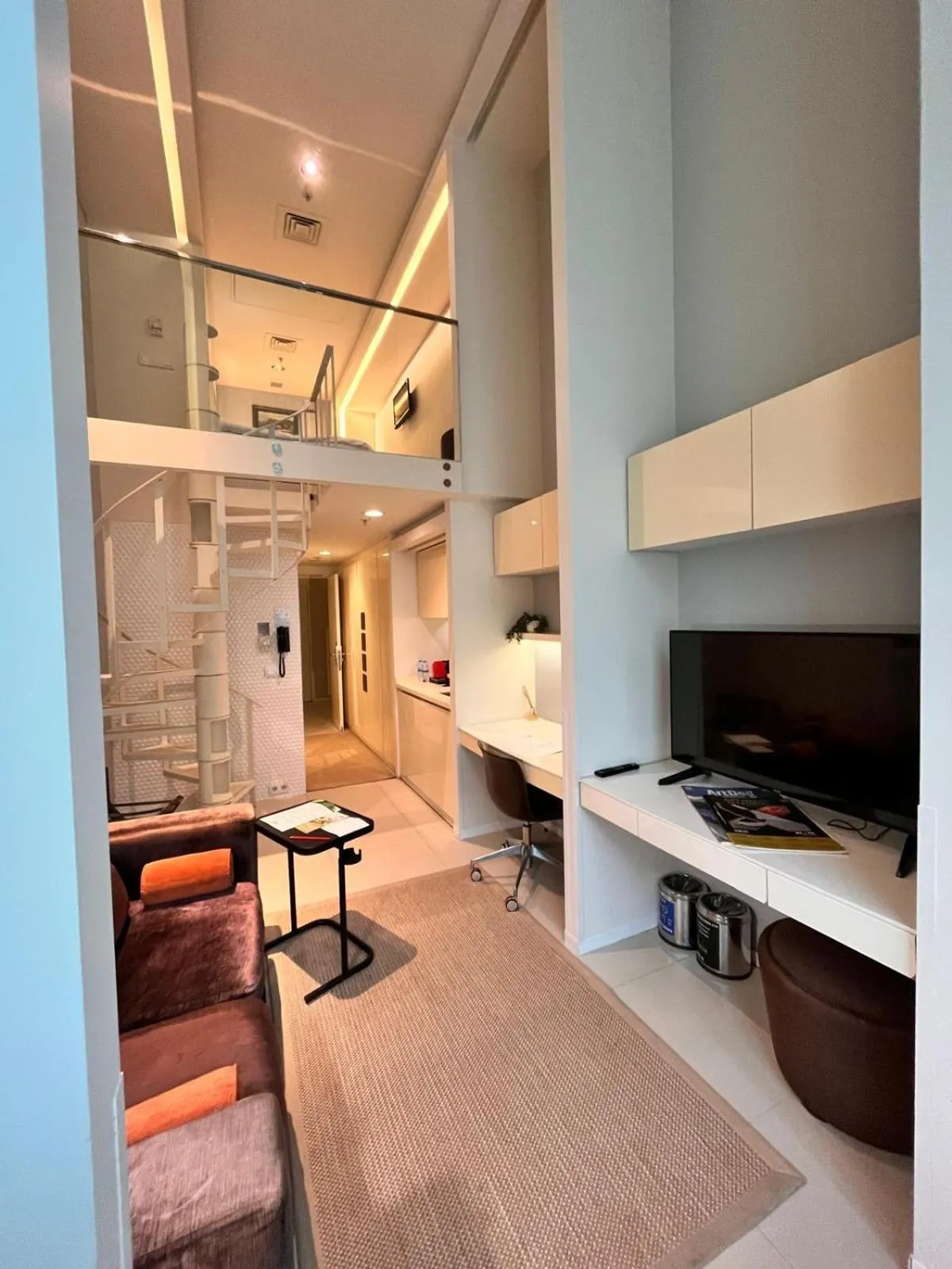 Standard Triple Room in Ortakoy Aparts