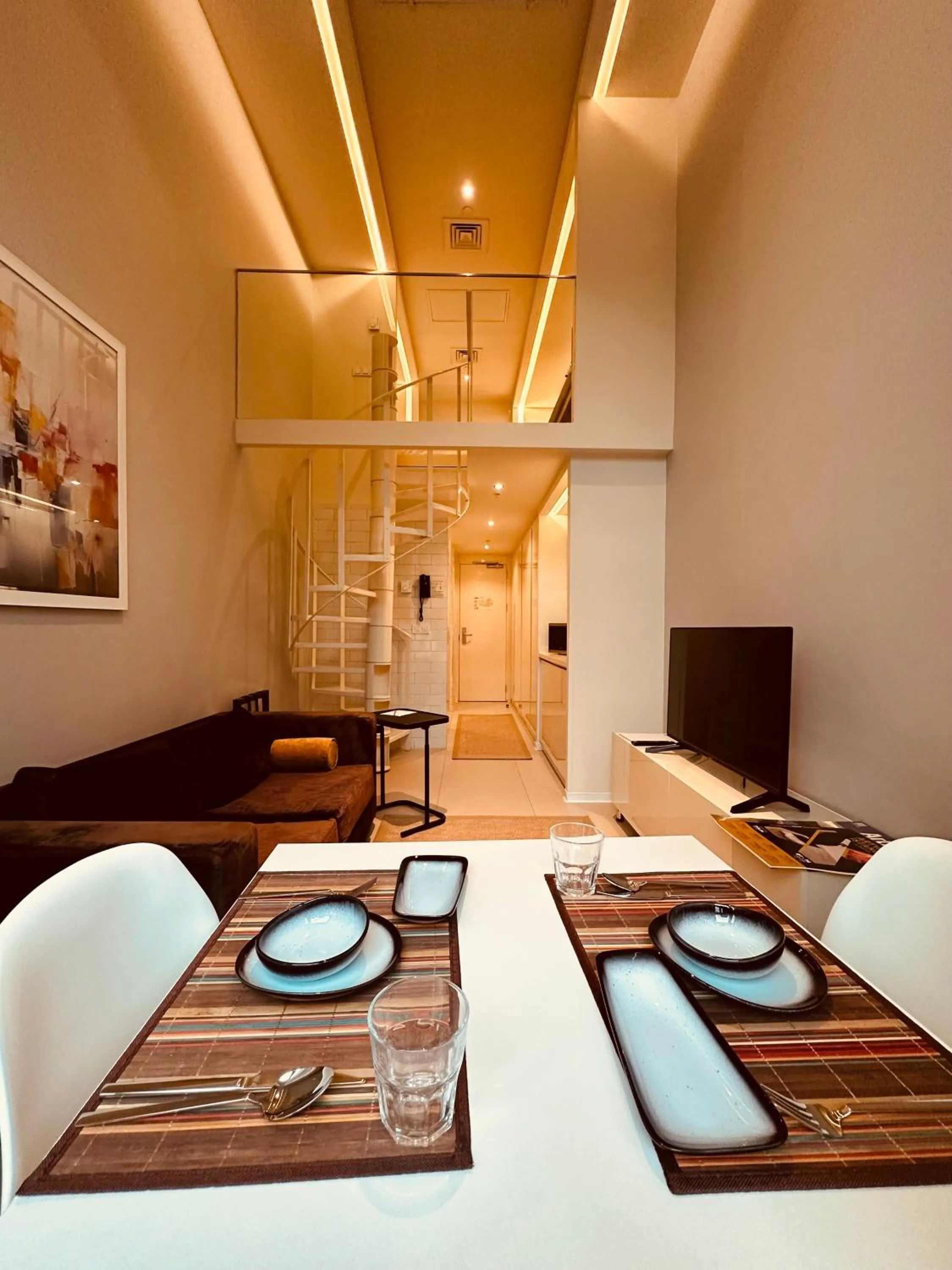 Superior Queen Room in Ortakoy Aparts