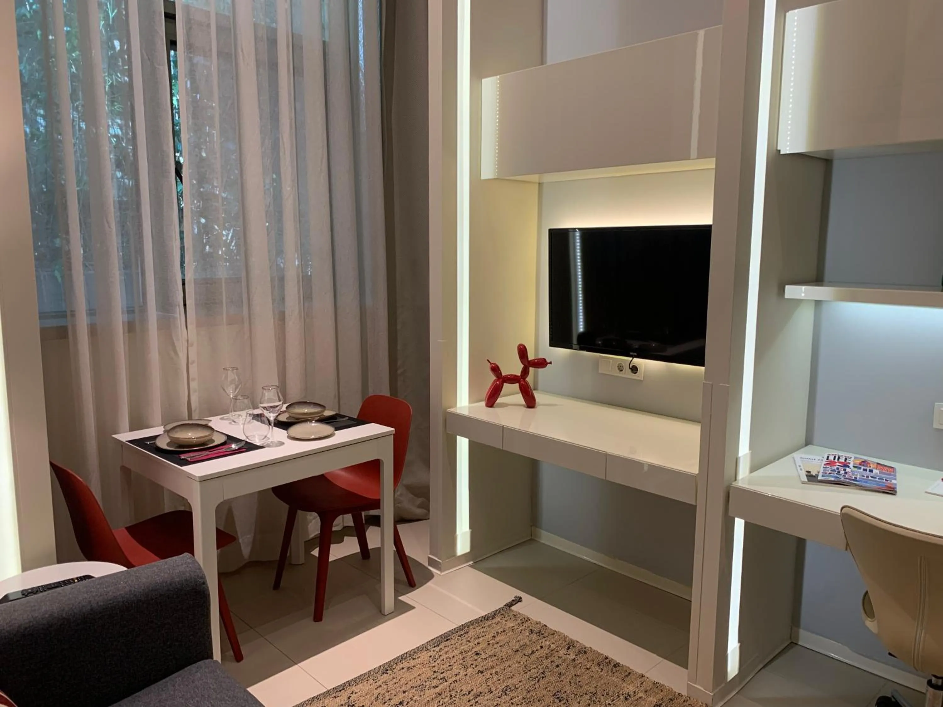 Standard Queen Room in Ortakoy Aparts