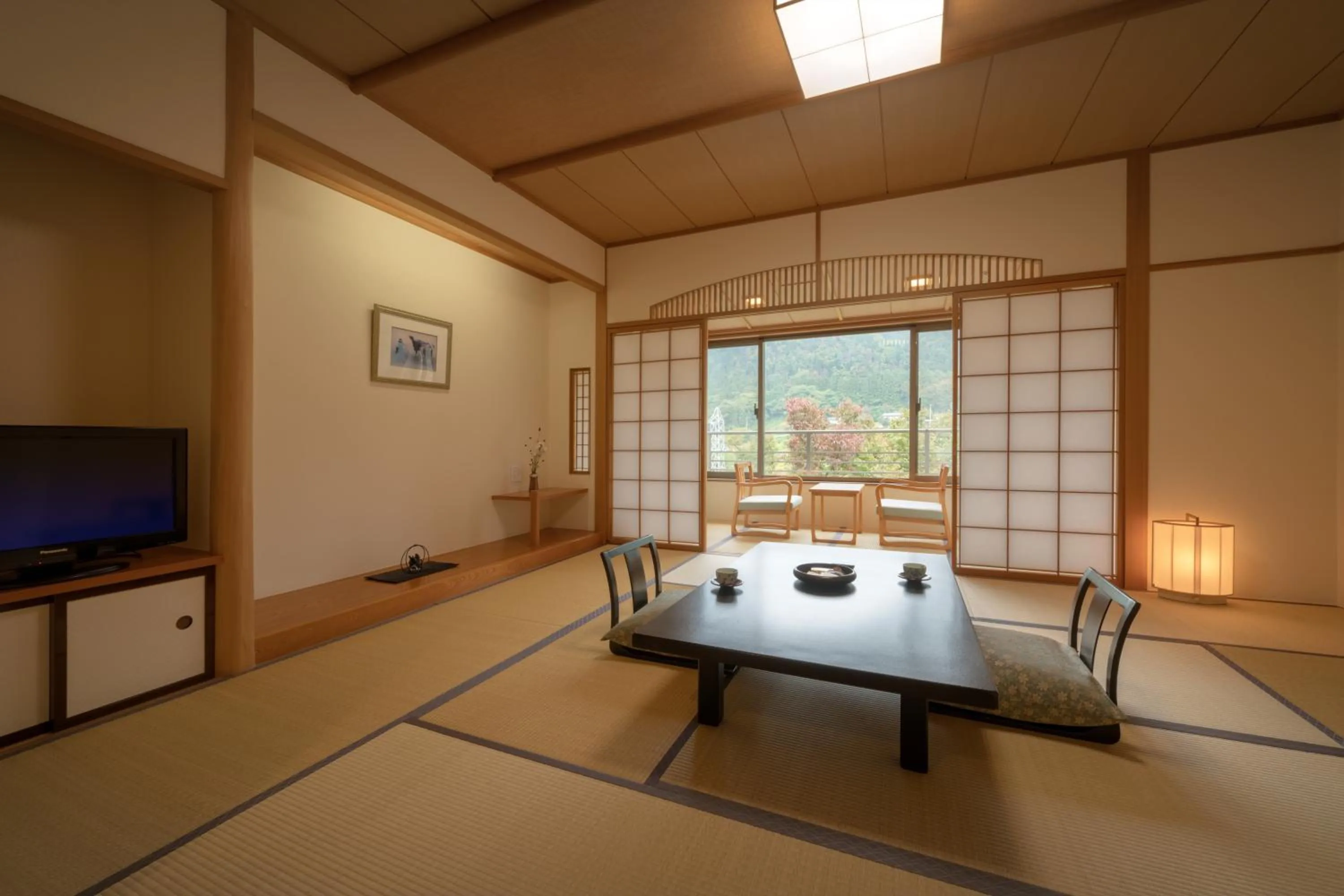 Japanese-Style Room - Non-Smoking in Iizaka Onsen Surikamitei Ohtori