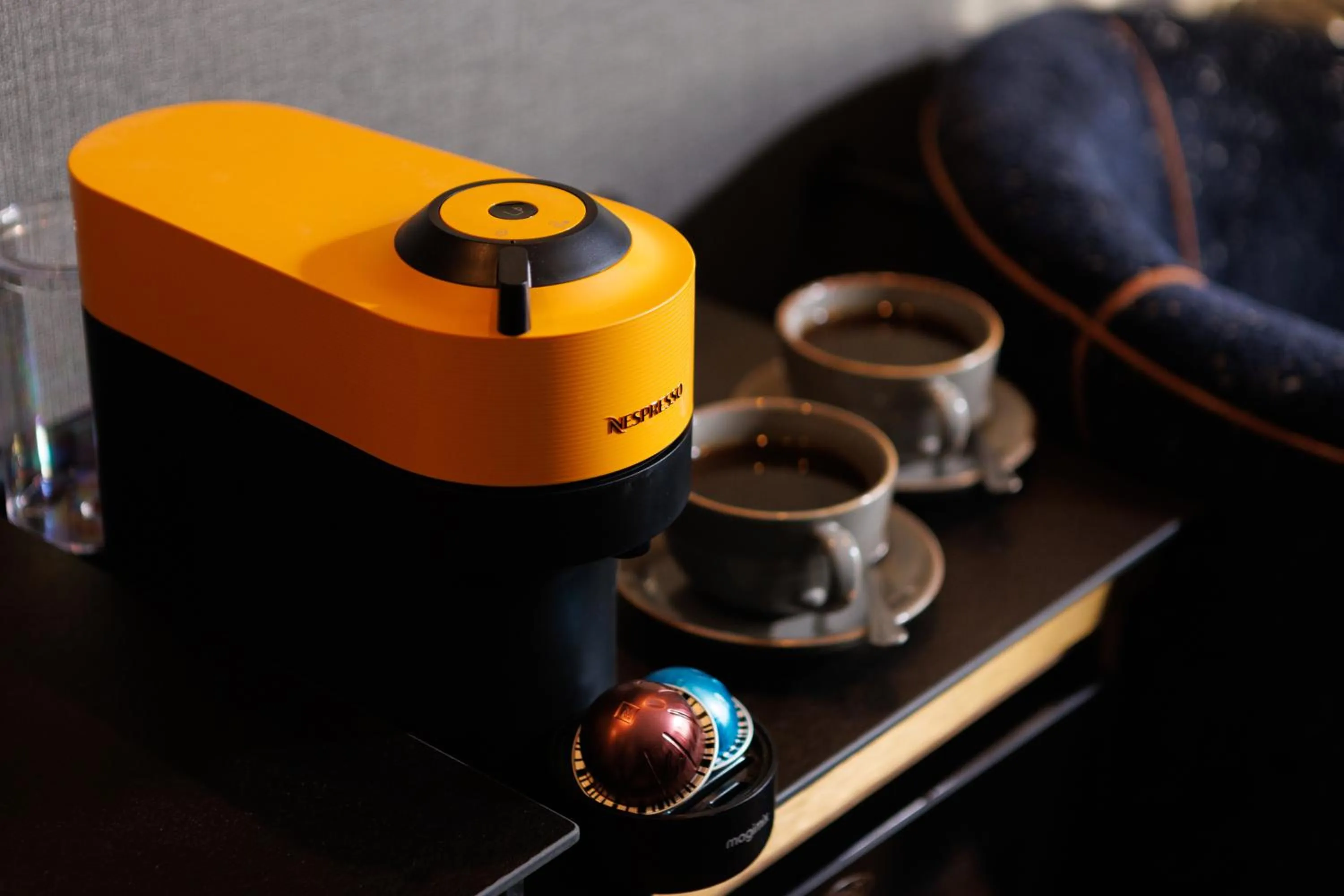 Superior Twin Room in Talbot Hotel Clonmel