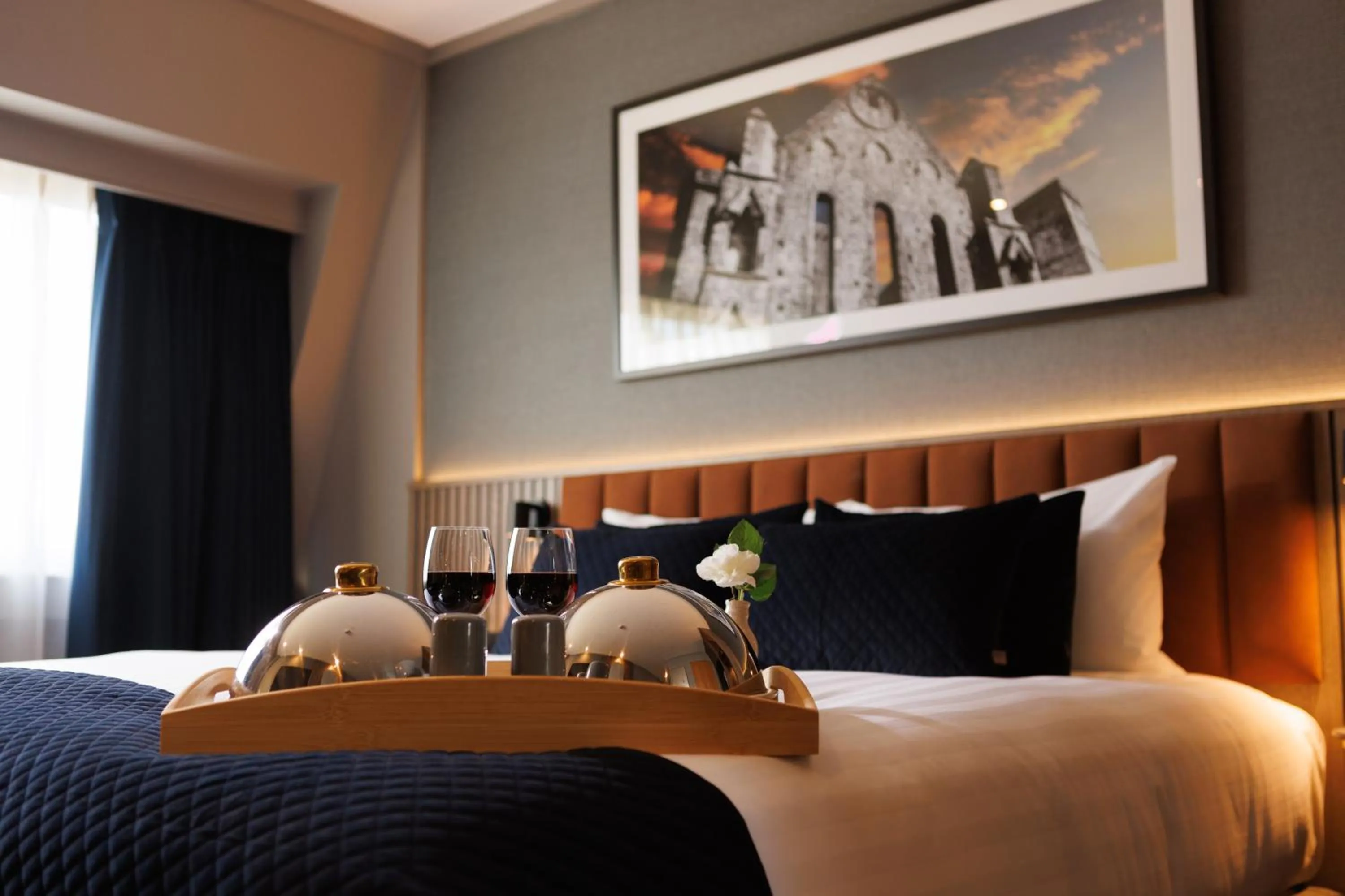 Superior Twin Room in Talbot Hotel Clonmel