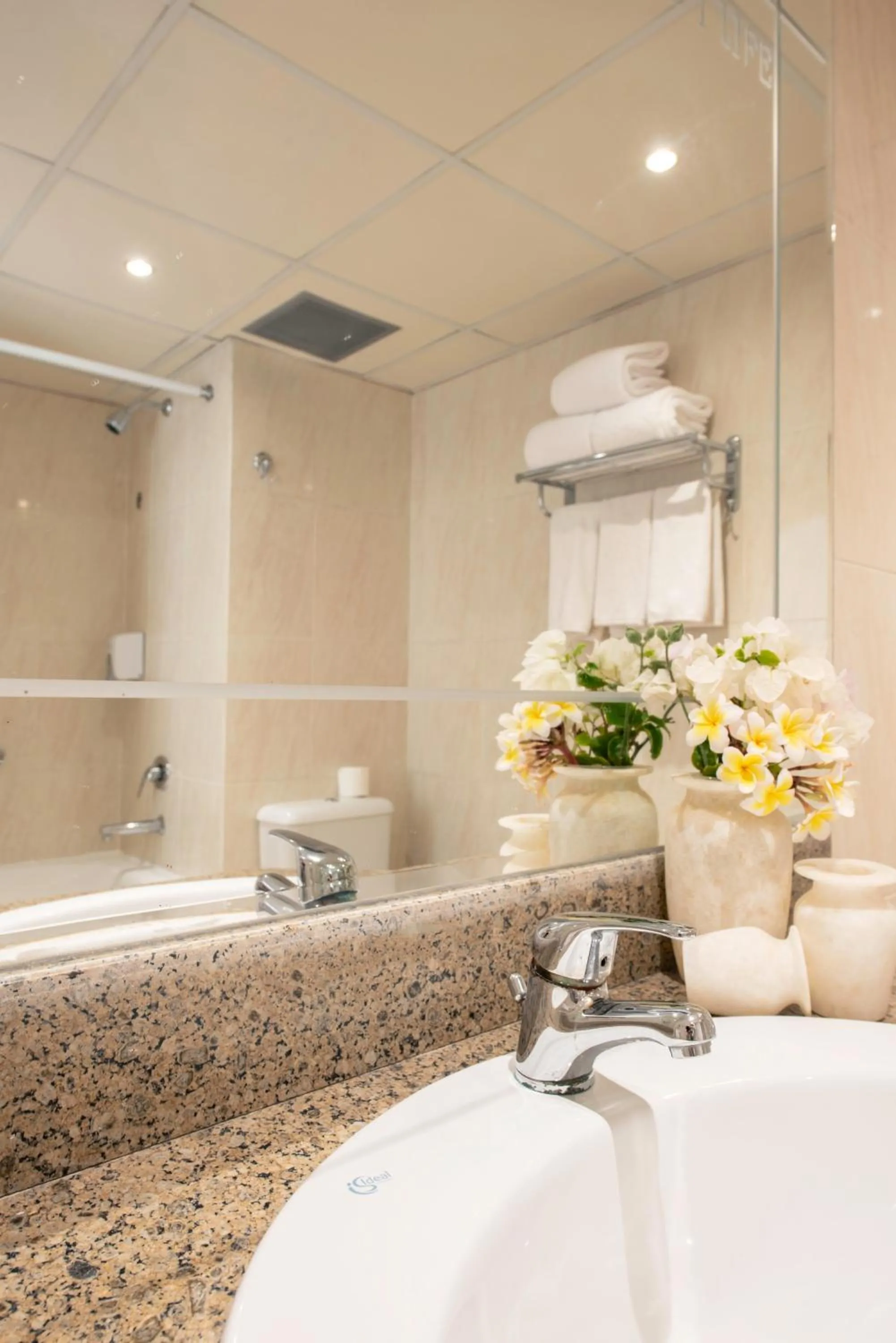 Comfort Triple Room in Three Corners Happy Life Beach Resort