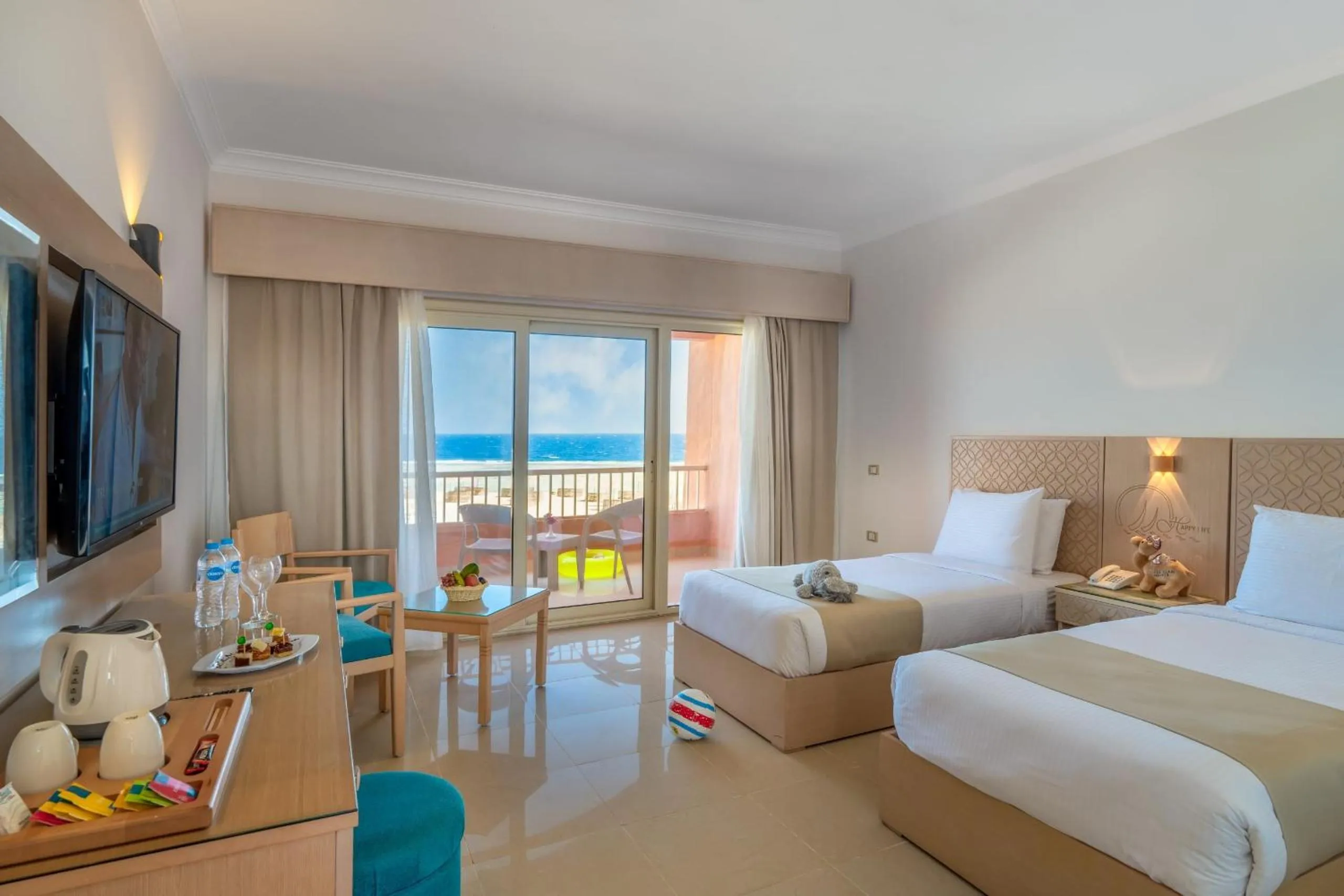 Comfort Grand Room in Three Corners Happy Life Beach Resort