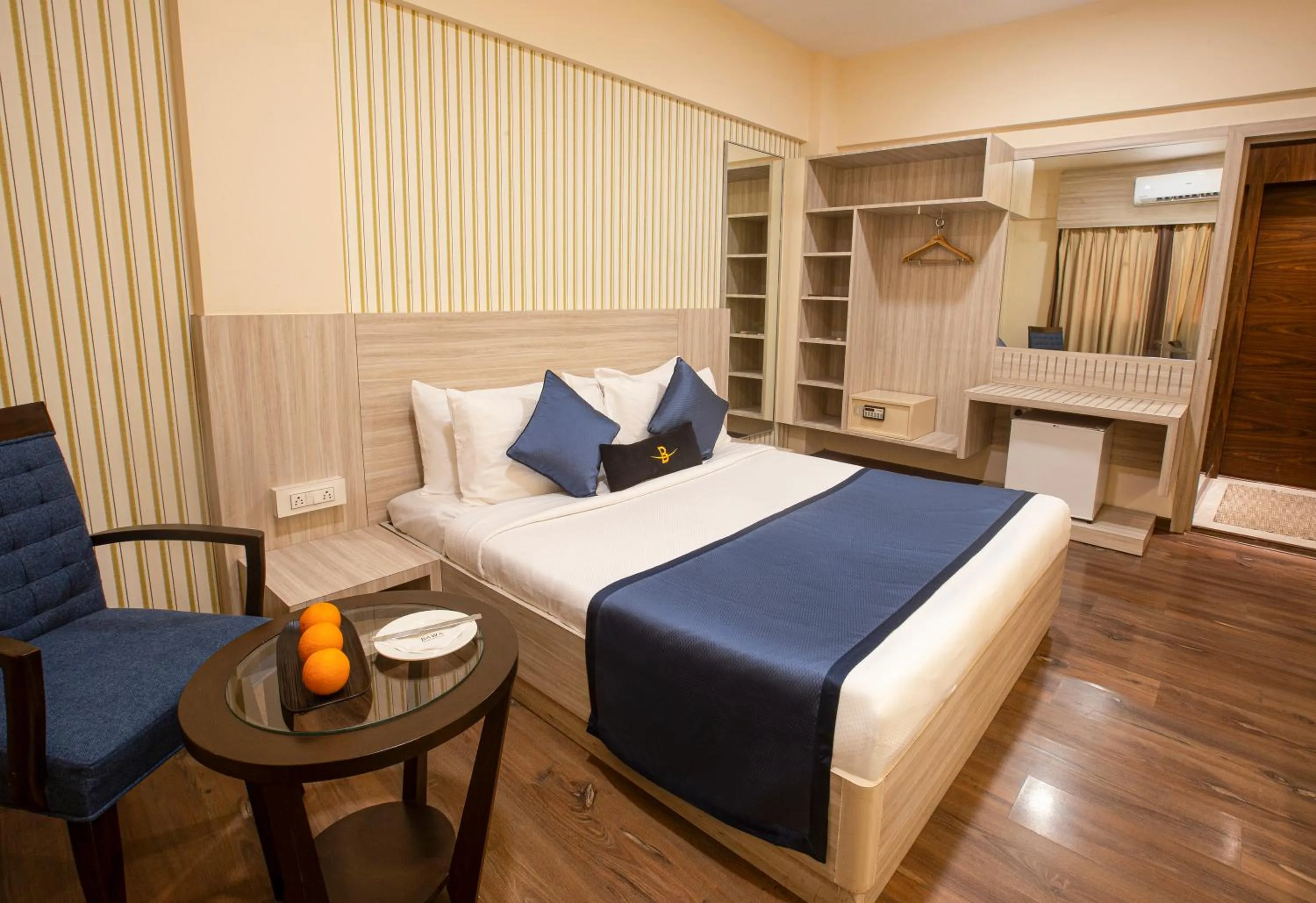 Executive Double Room in Hotel Bawa Regency