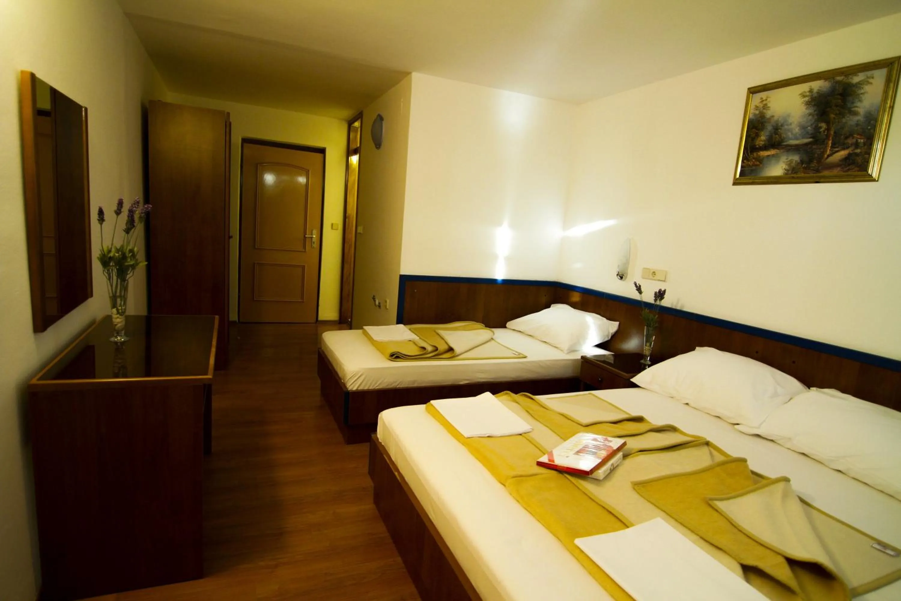 Standard Room with Sea View - single occupancy in Beach Hotel