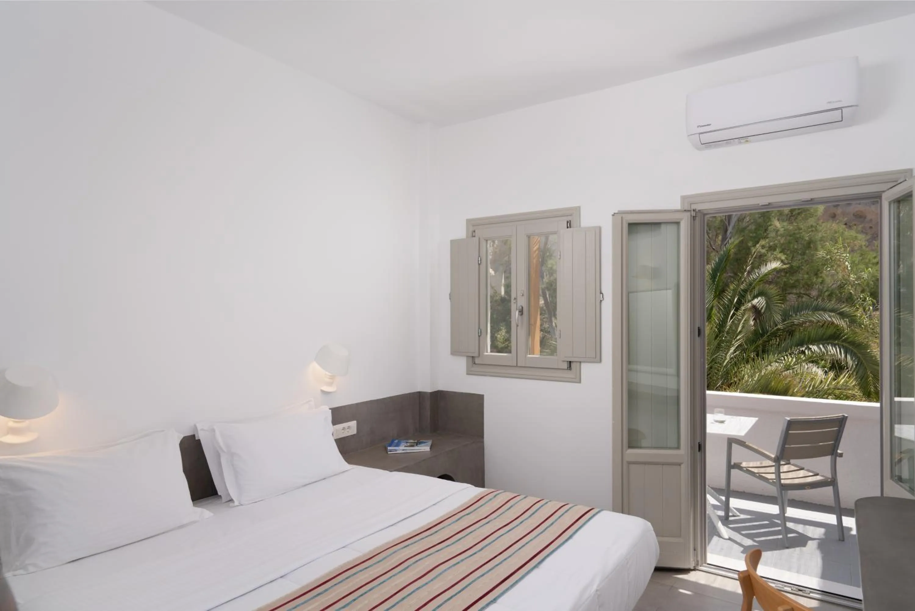 Prime Room with Garden View in Goulielmos Hotel & Spa