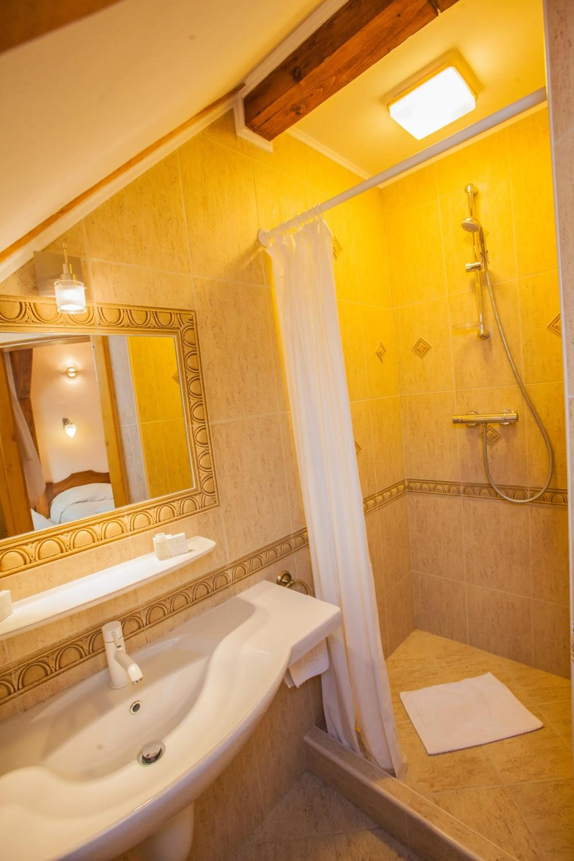 Standard Twin Room - single occupancy in Casa Wagner