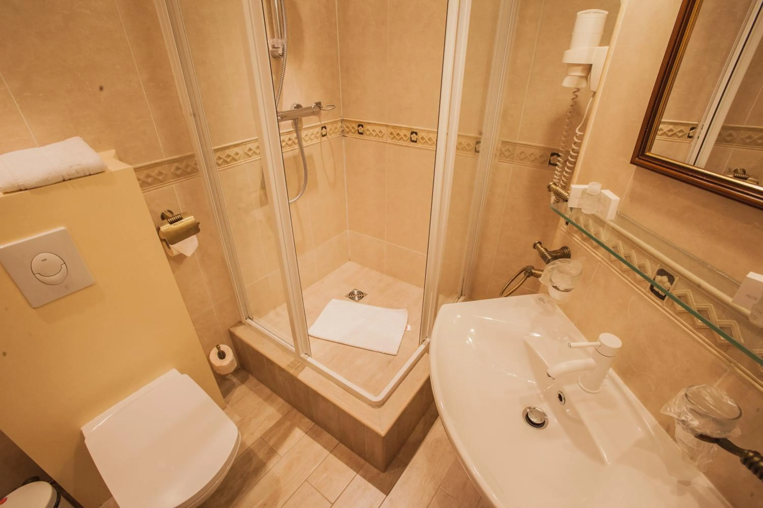 Standard Double Room - single occupancy in Casa Wagner