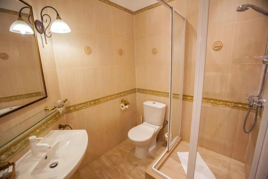 Double or Twin Room with View in Casa Wagner