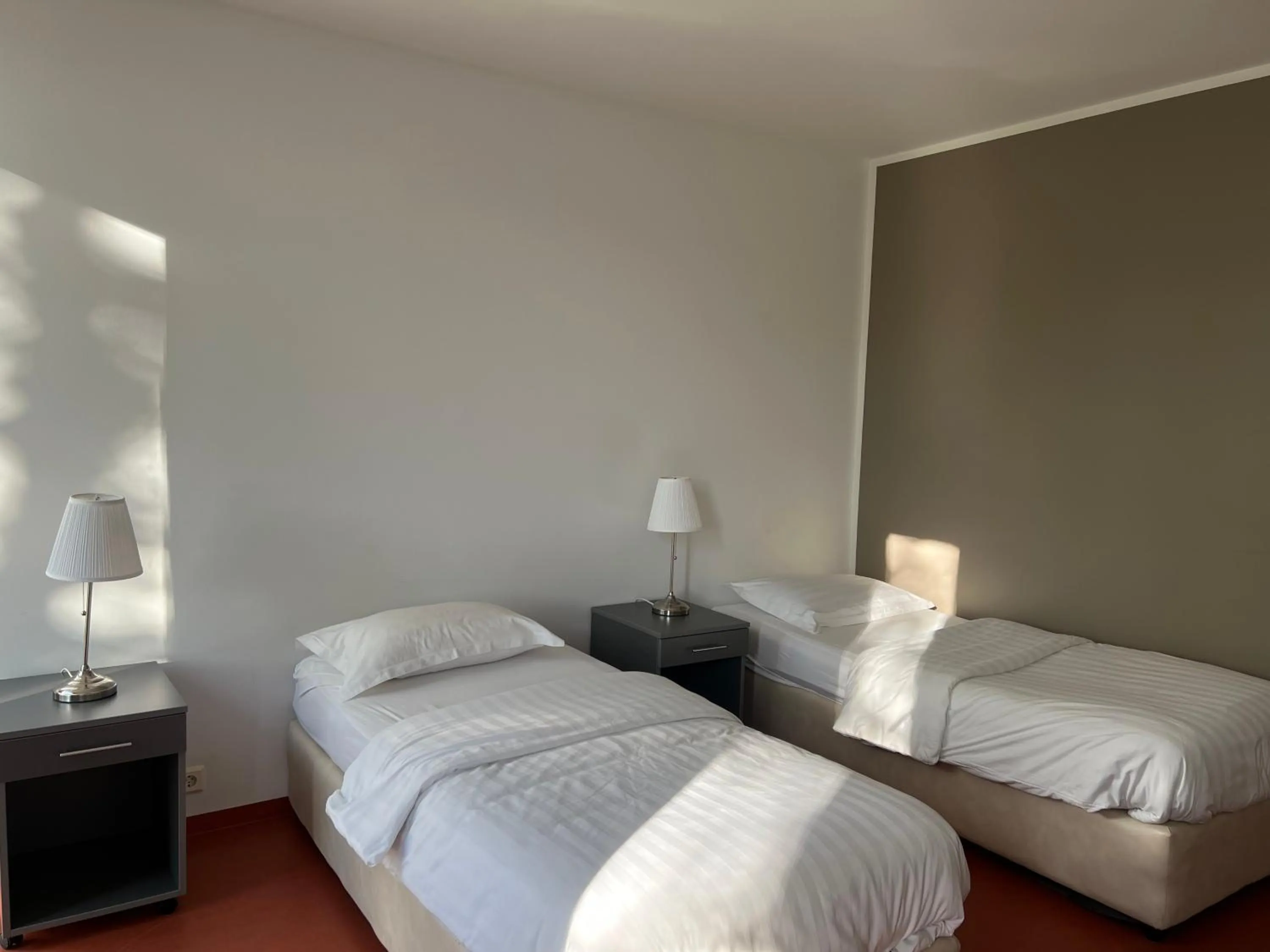 Twin Room in Hótel Bifröst