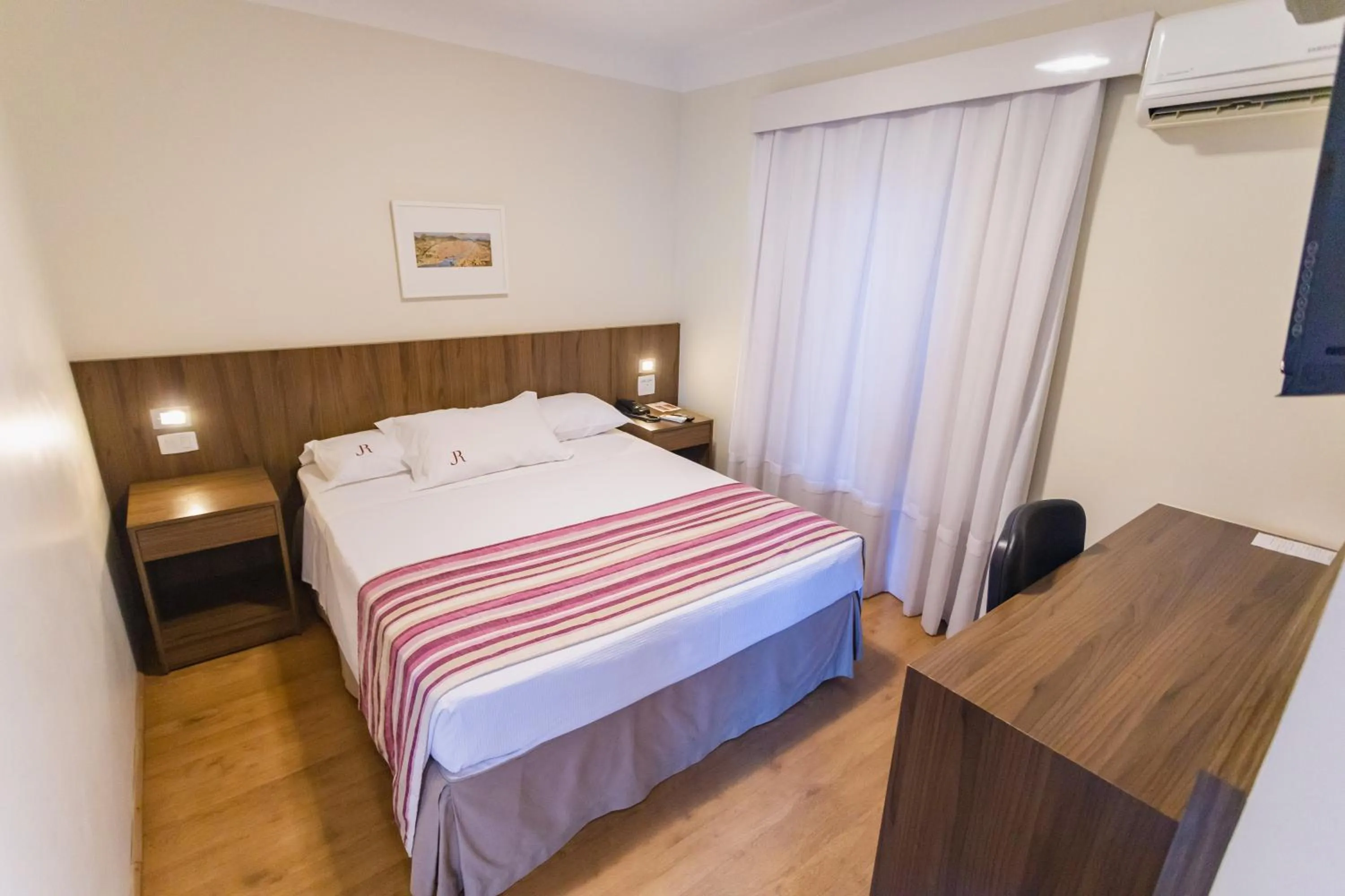 Executive Double Room - single occupancy in JR Hotel Ribeirão Preto