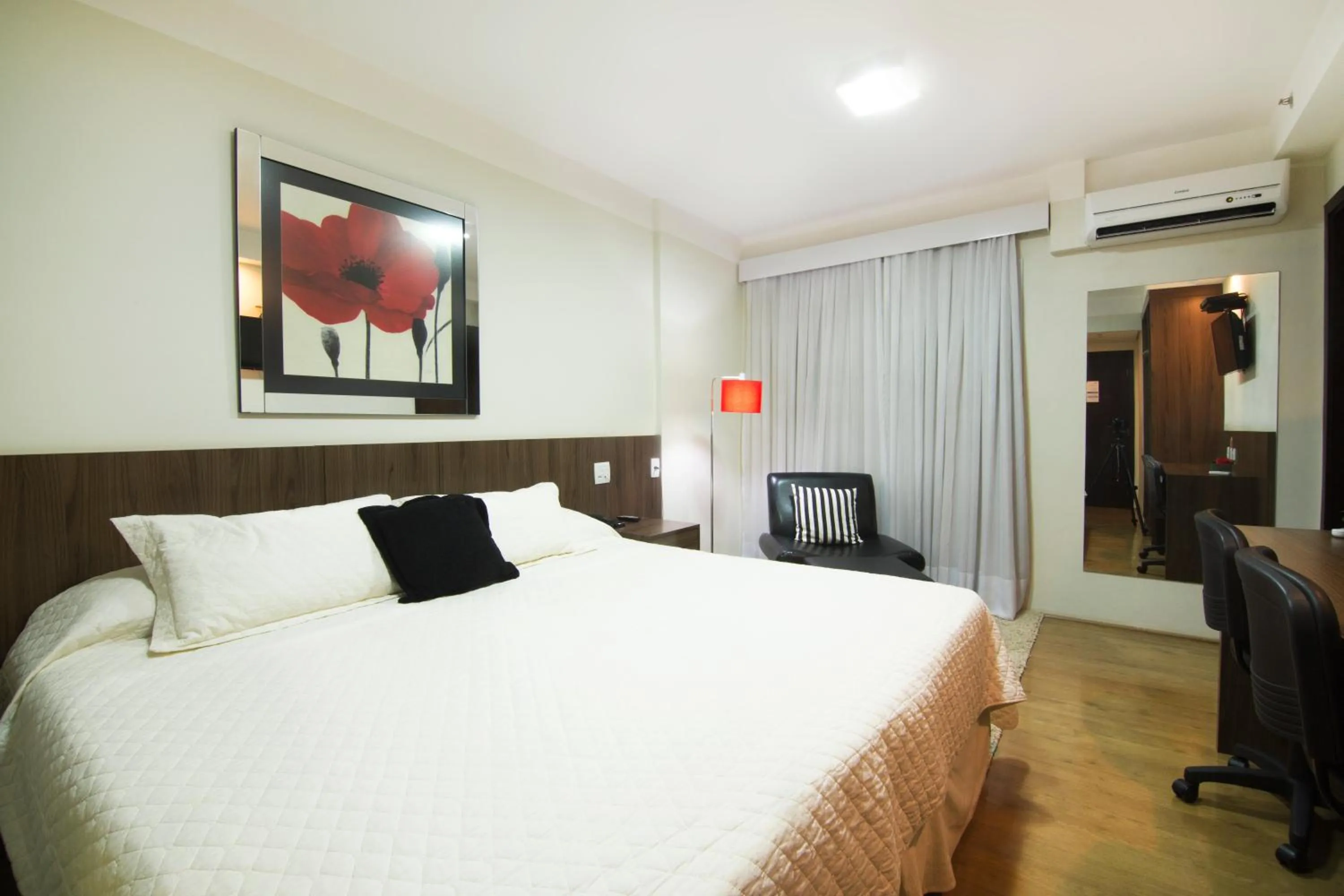 Executive Suite - single occupancy in JR Hotel Ribeirão Preto