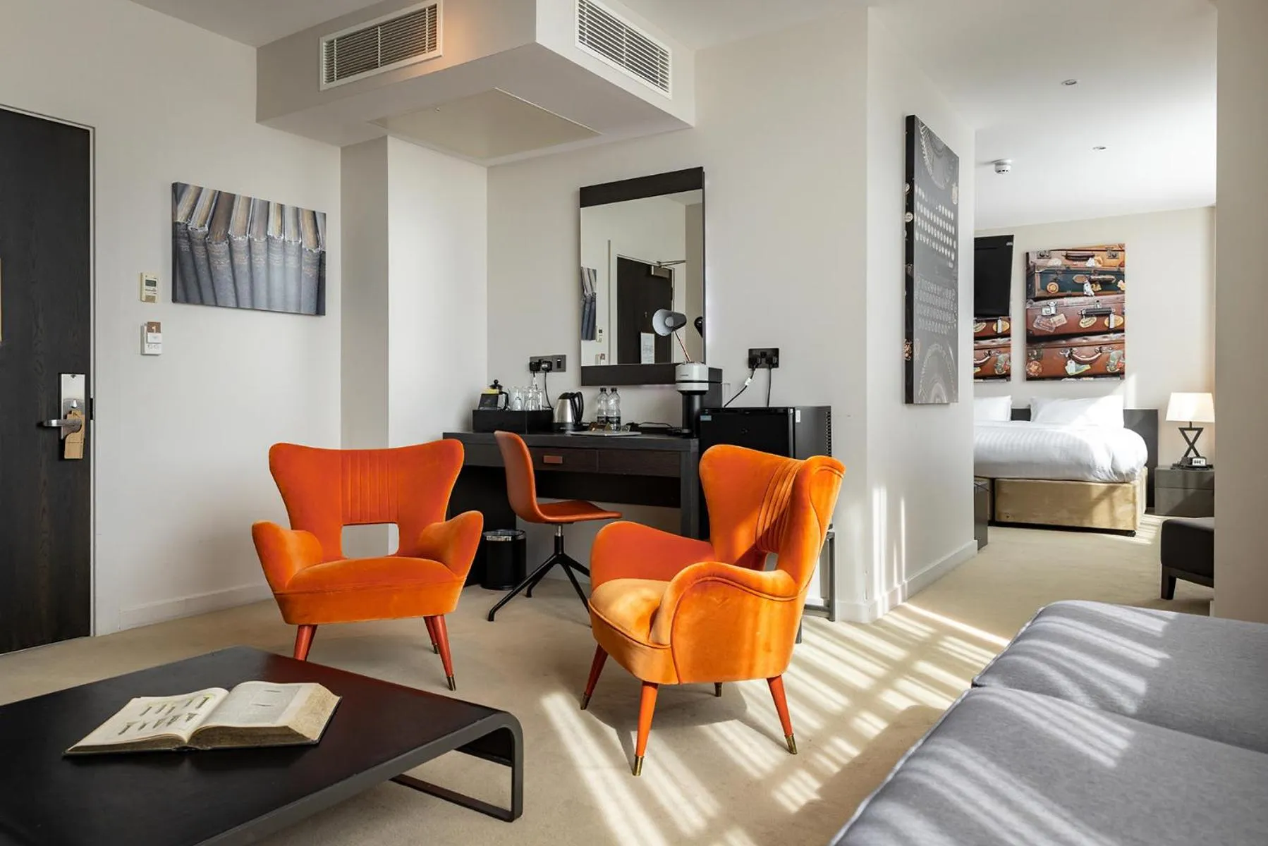 Suite in Hotel Xanadu