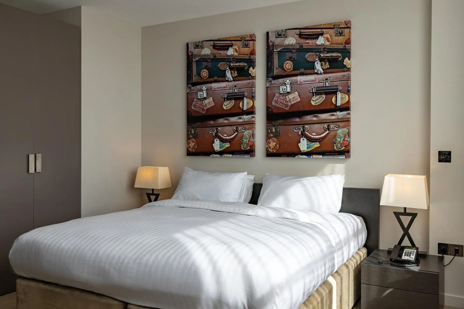 Double Room - Disability Access in Hotel Xanadu