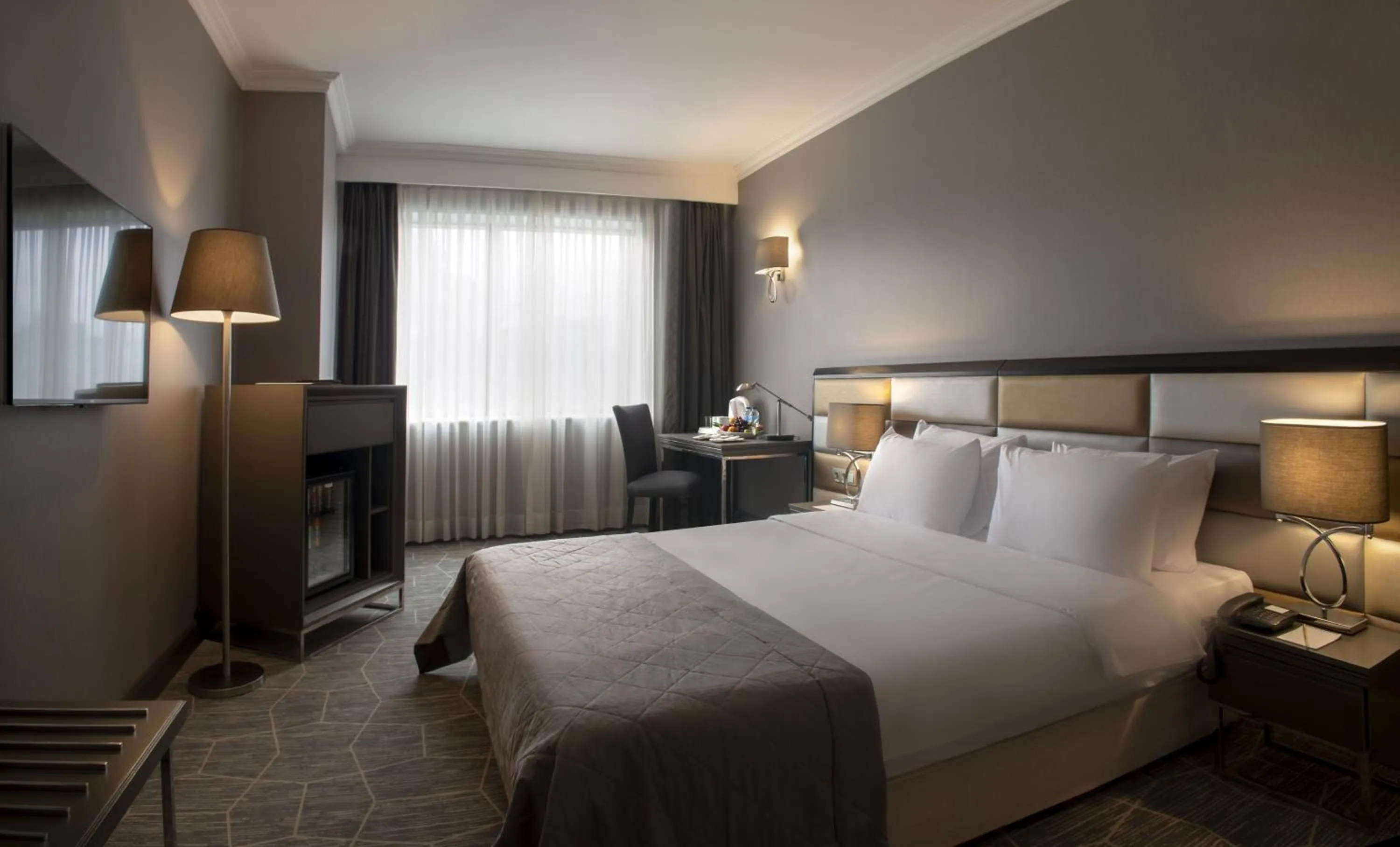 Superior Double or Twin Room in Taksim Square Hotel