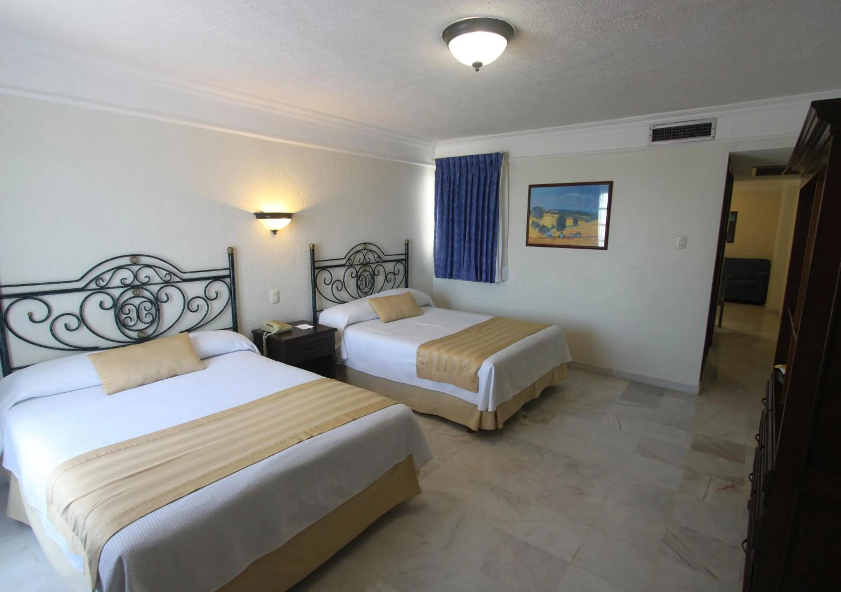 Superior Suite in Hotel Francis Drake