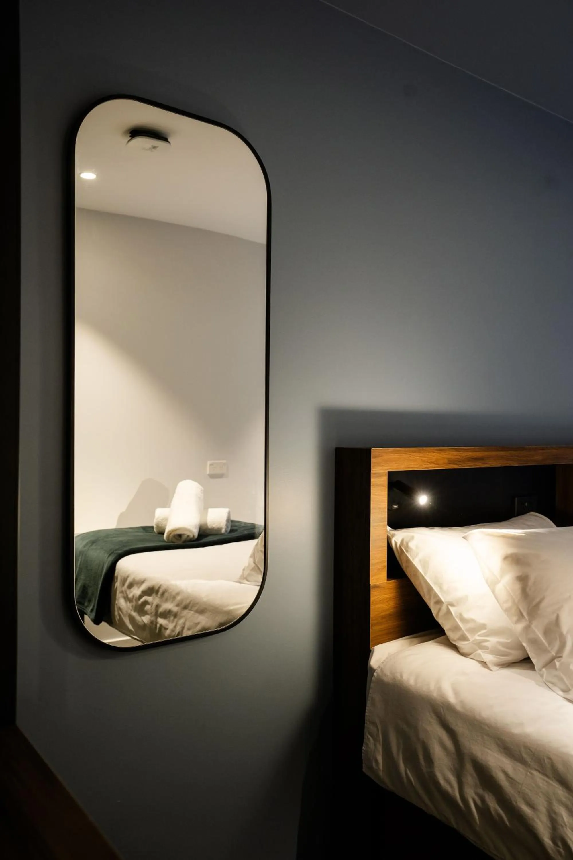 King Room in Haka House Auckland City