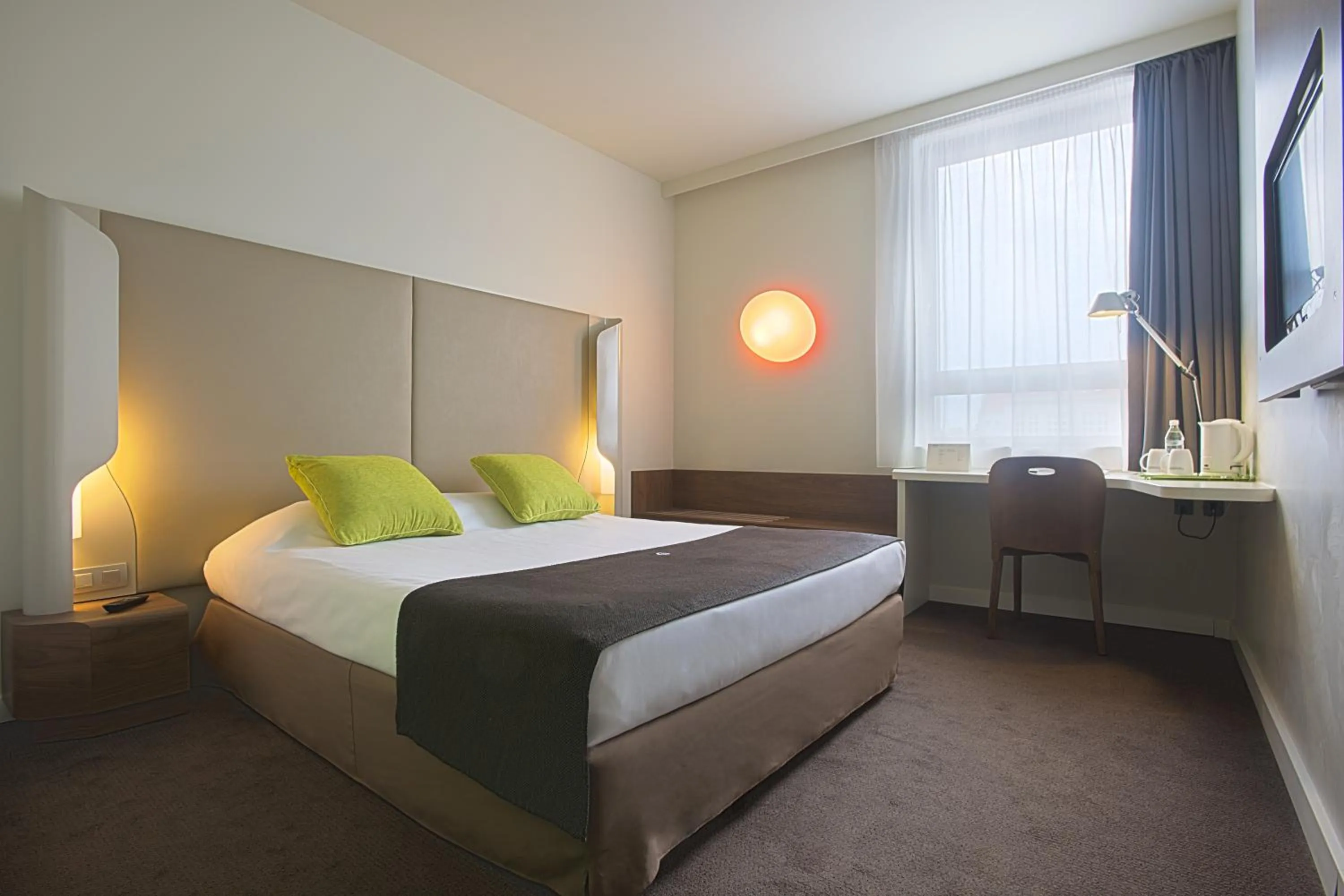 Superior Double Room in Campanile Wroclaw Centrum